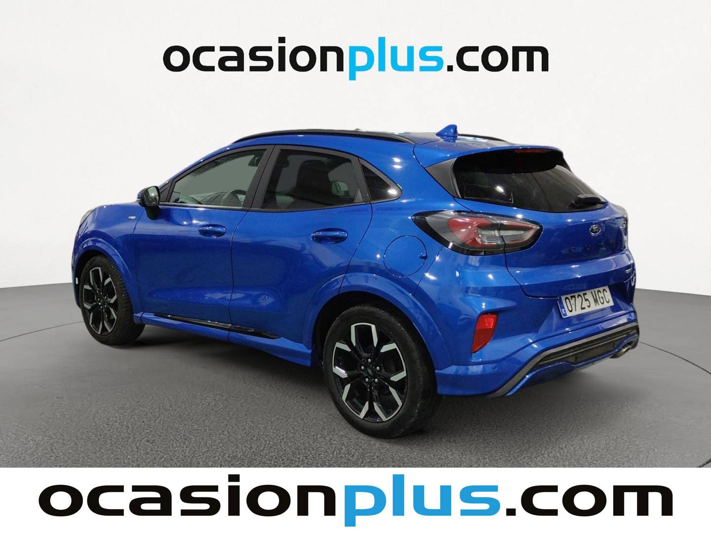 Foto Ford Puma Ford Puma 1.0 EcoBoost MHEV ST-Line X Auto  (125 CV)