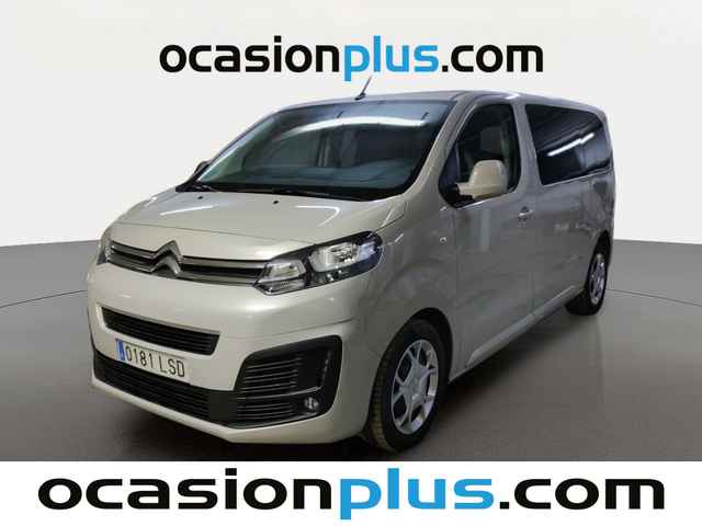 Citroën Spacetourer Segunda Mano