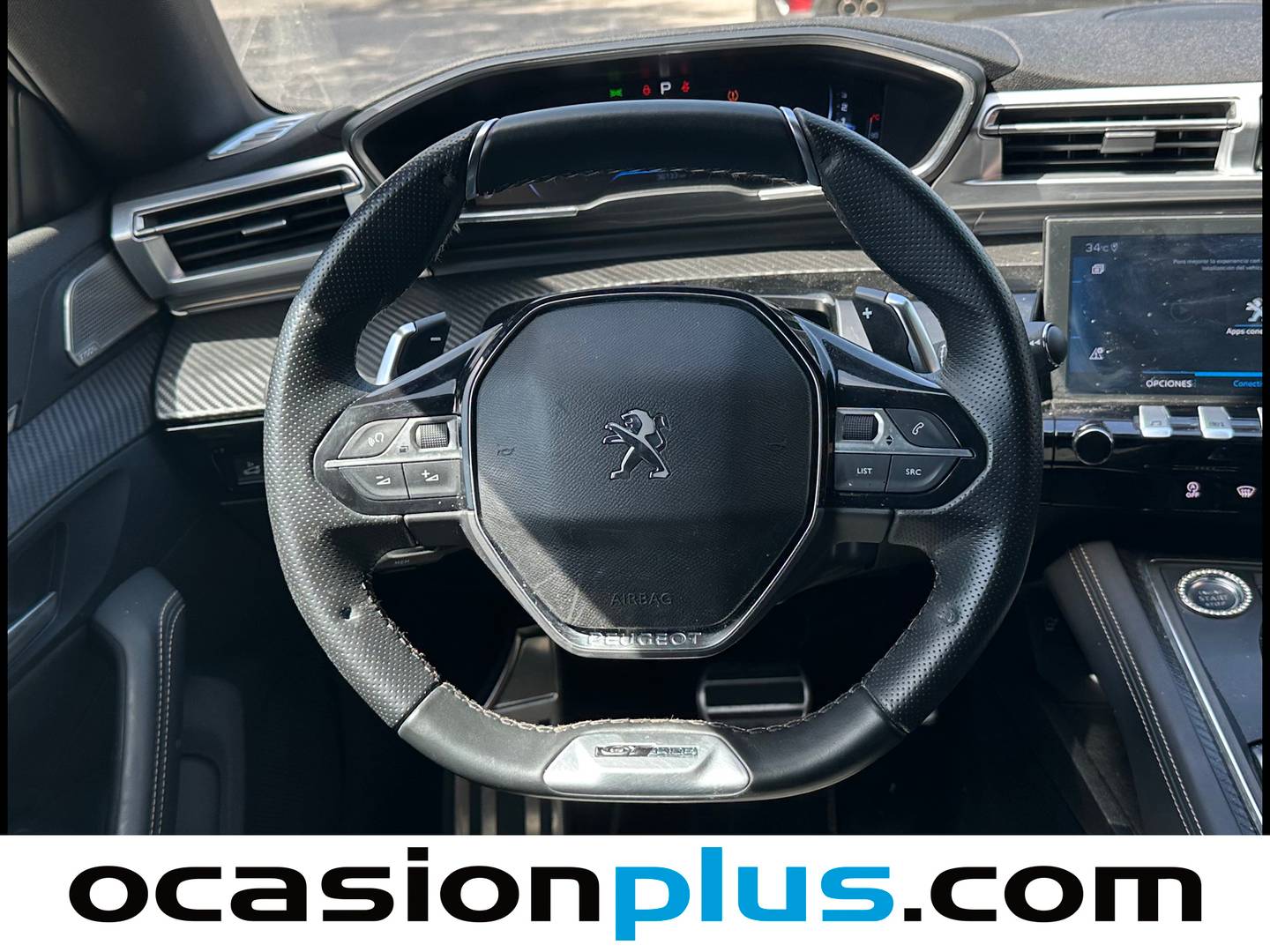 Peugeot 508 Peugeot 508 PureTech 180 S&S GT Line EAT8 (180 CV) 2019