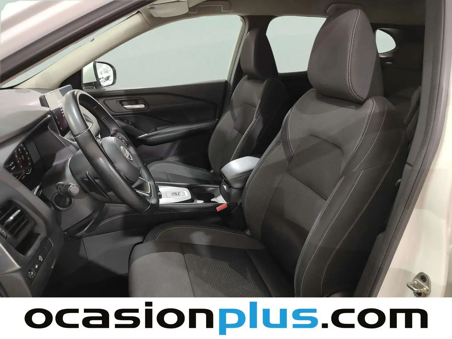 Foto Nissan QASHQAI Nissan Qashqai DIG-T 160 N-Connecta Xtronic (158 CV)