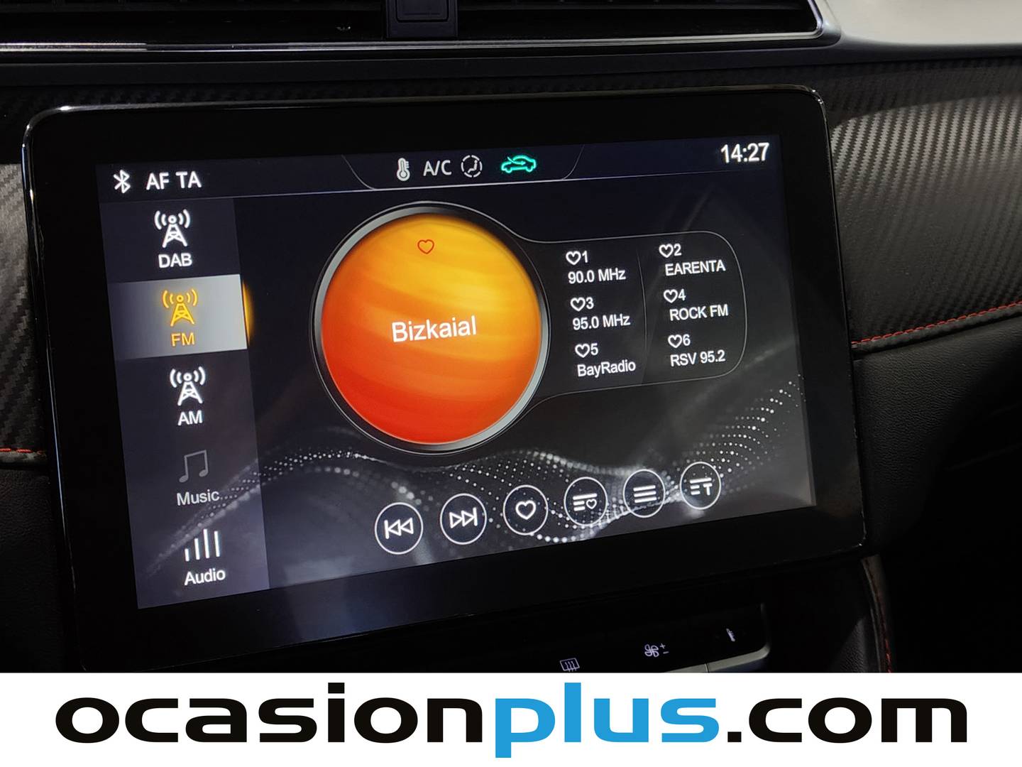 Foto MG ZS MG ZS 1.0T Luxury (111 CV)