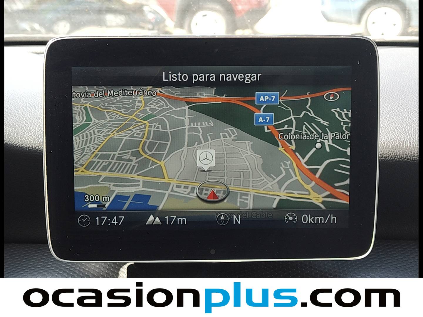 Equipamiento del Mercedes Clase A Mercedes Clase A 200 d (136 CV) Pack AMG