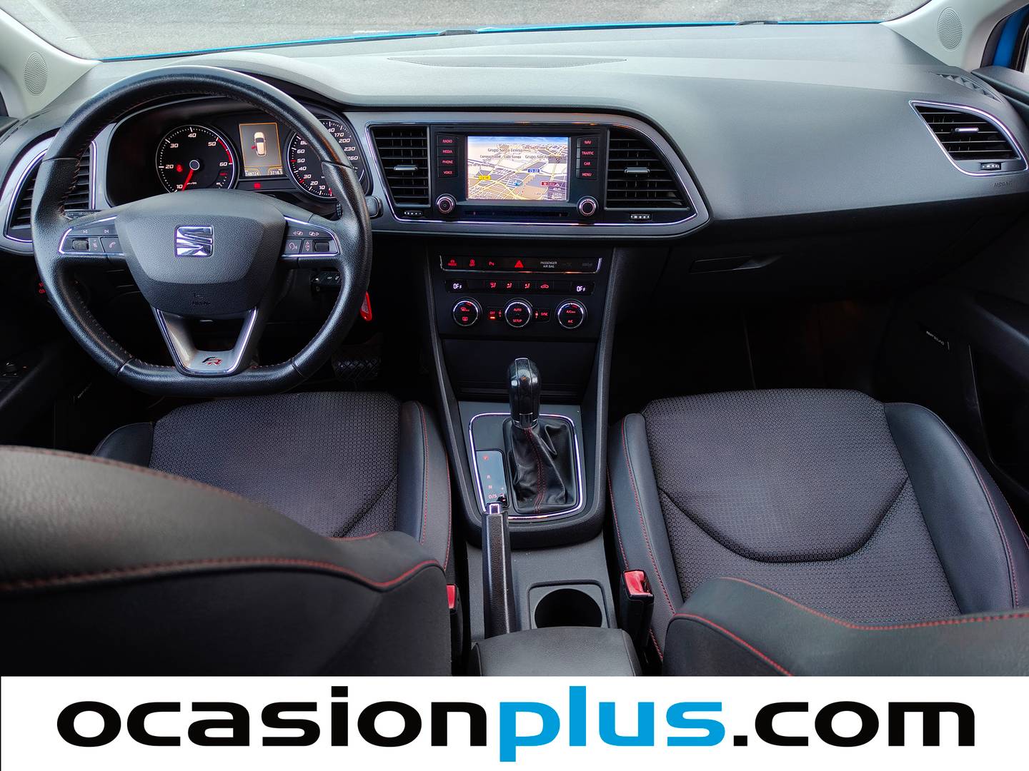 Seat León SEAT León 2.0 TDI S&S FR DSG (150 CV) de ocasión