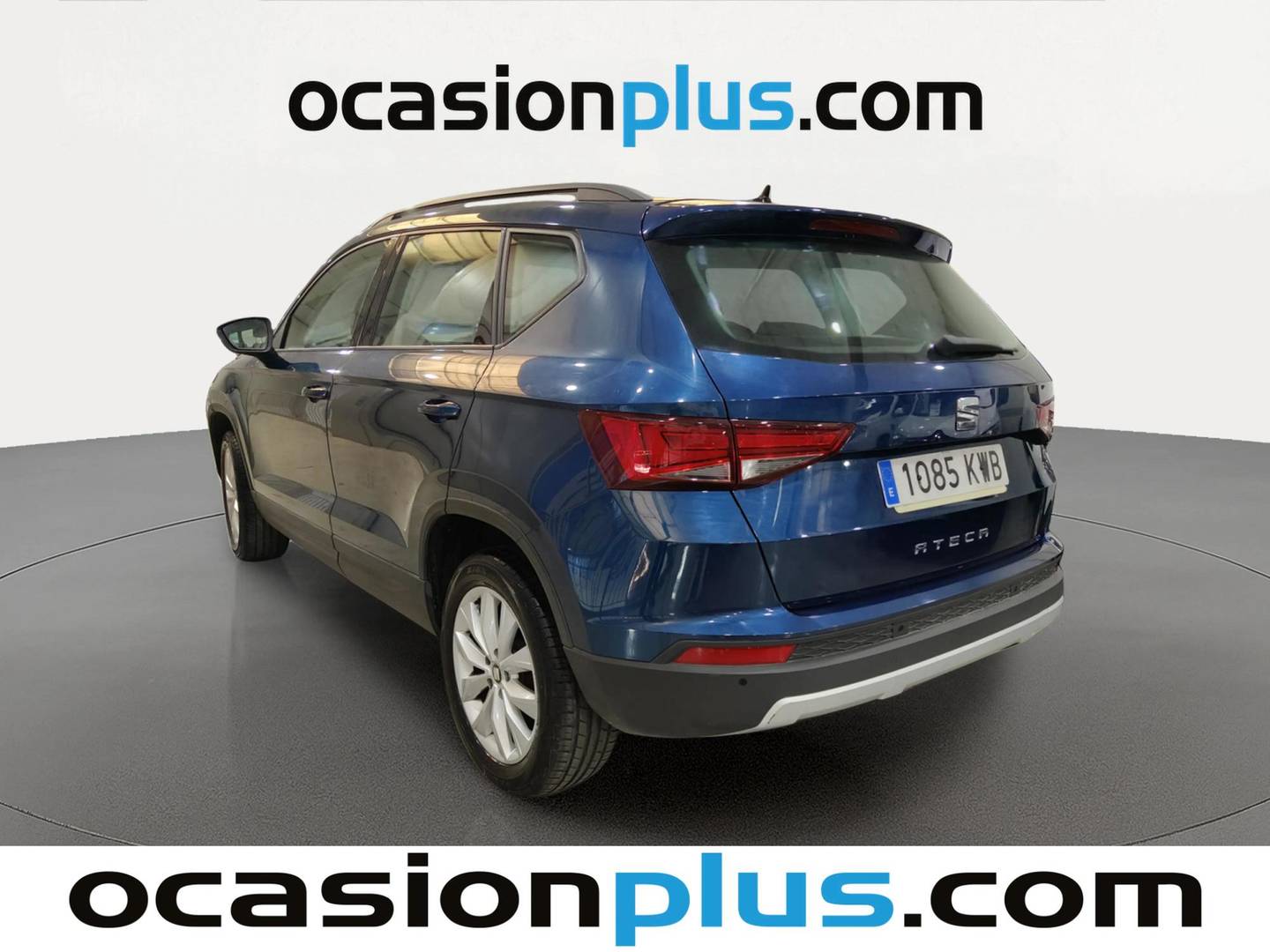 Foto trasera Seat Ateca Seat Ateca 1.0 TSI S&S Ecomotive Style (115 CV) izquierda
