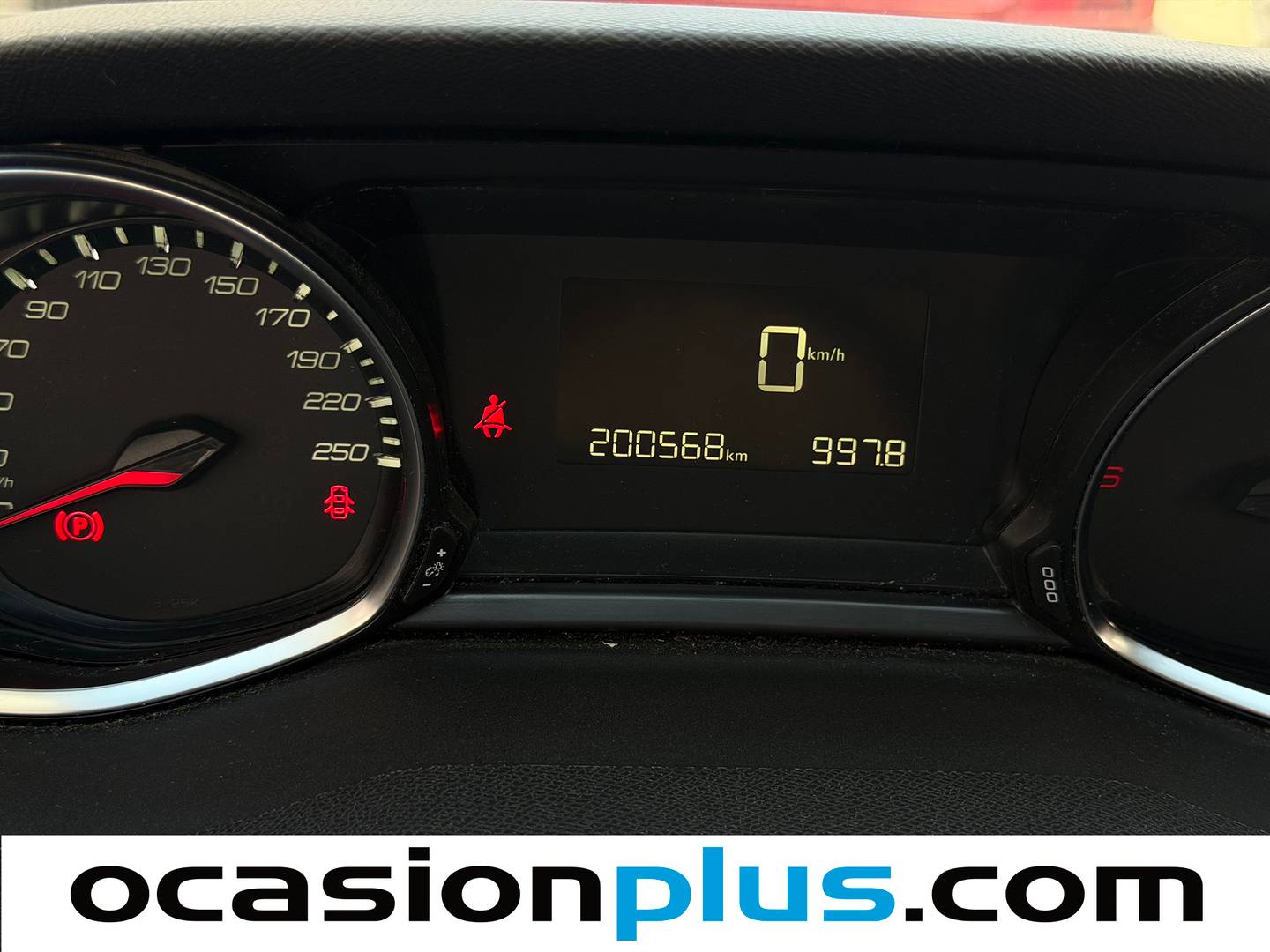 Peugeot 308 Peugeot 308 BlueHDi 100 S&S Active (100 CV) seminuevo