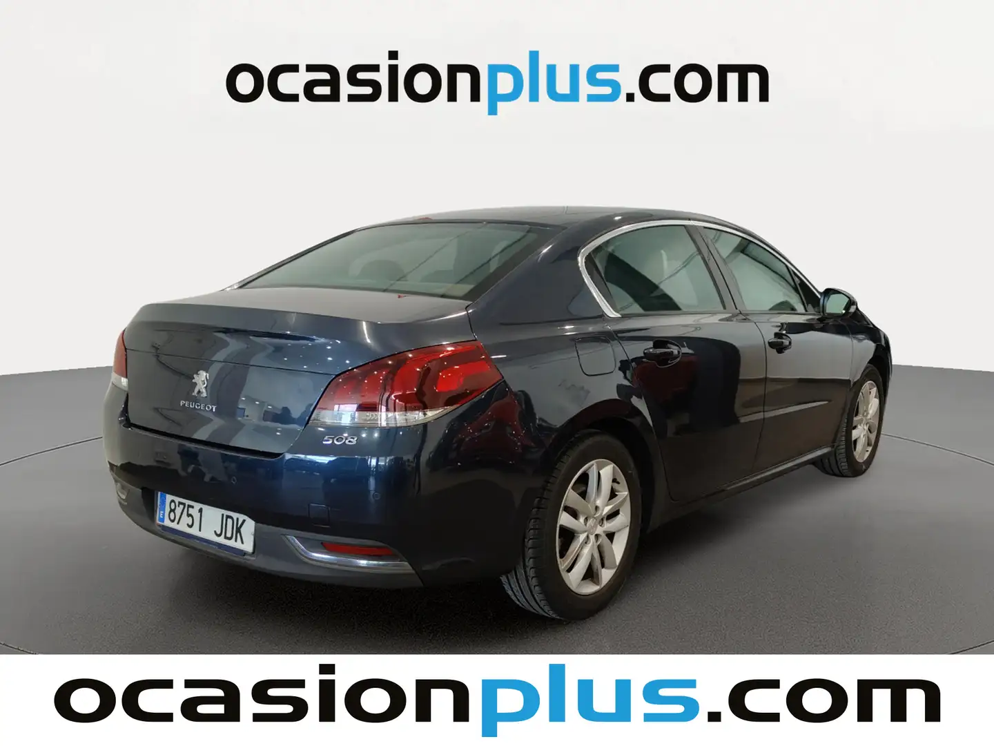 Foto Peugeot 508 Peugeot 508 2.0 HDI Active (140 CV)