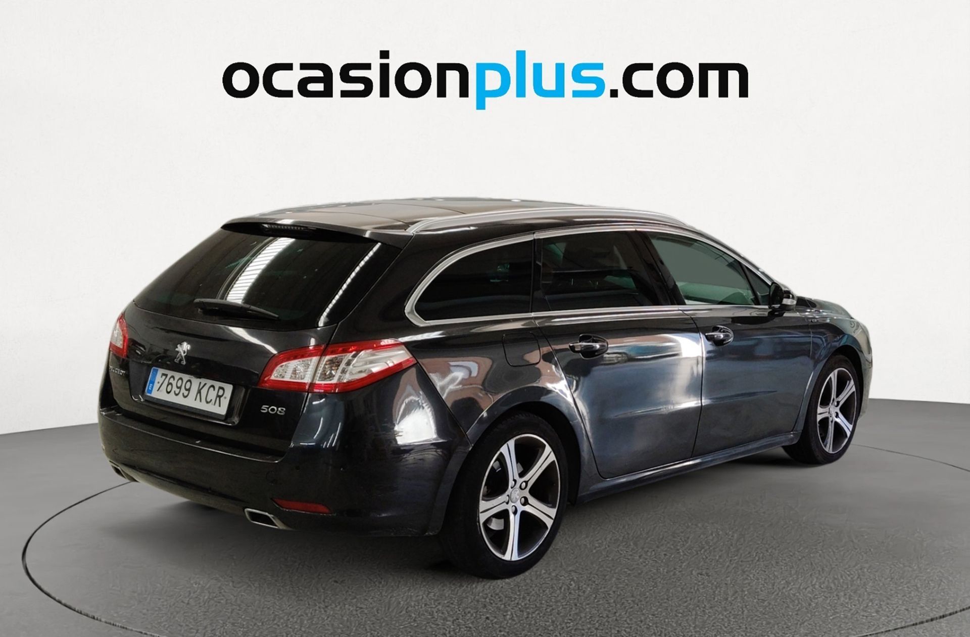 Peugeot 508 SW 2.0 BlueHDi GT - foto 3