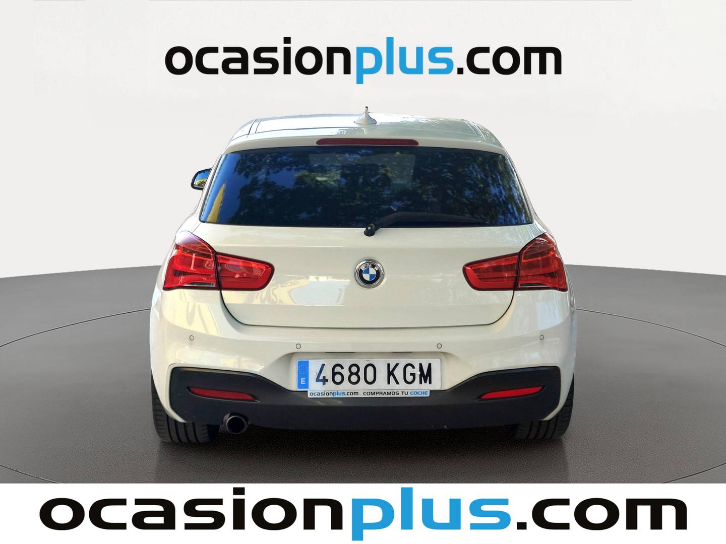BMW Serie 1 BMW Serie 1 116d (116 CV)Pack M al mejor precio