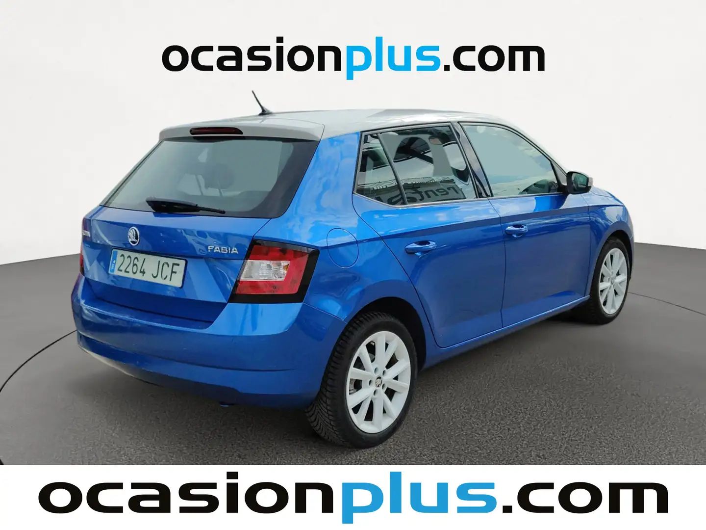 Foto Skoda Fabia Skoda Fabia 1.2 TSI Style DSG (110 CV)