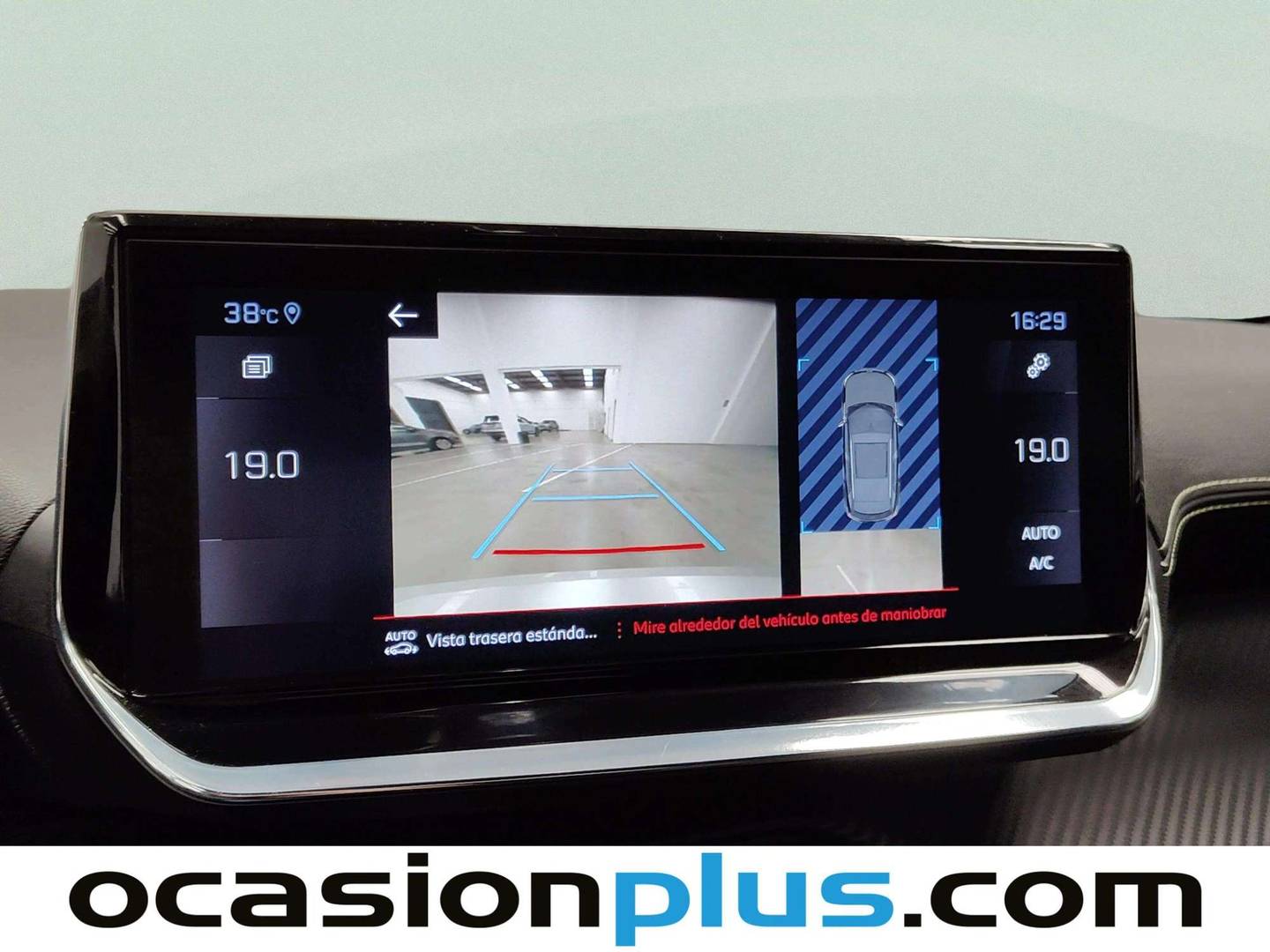 Extras del Peugeot 2008 Peugeot 2008 BlueHDi 130 S&S GT EAT8 (130 CV)