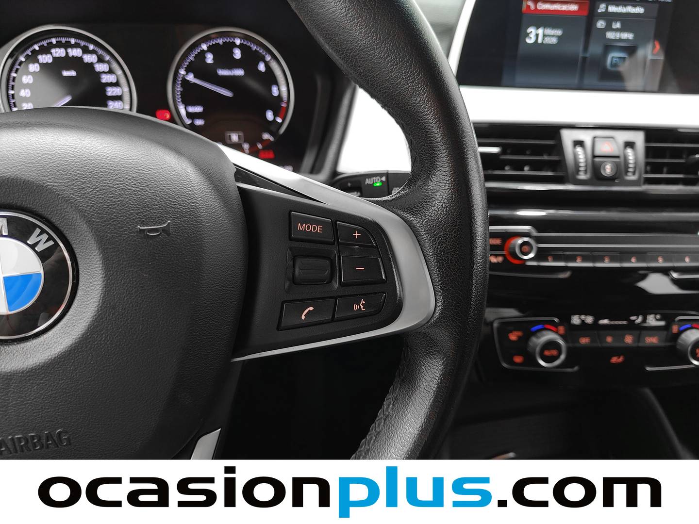 BMW X1 BMW X1 sDrive16d Business (116 CV) 116cv