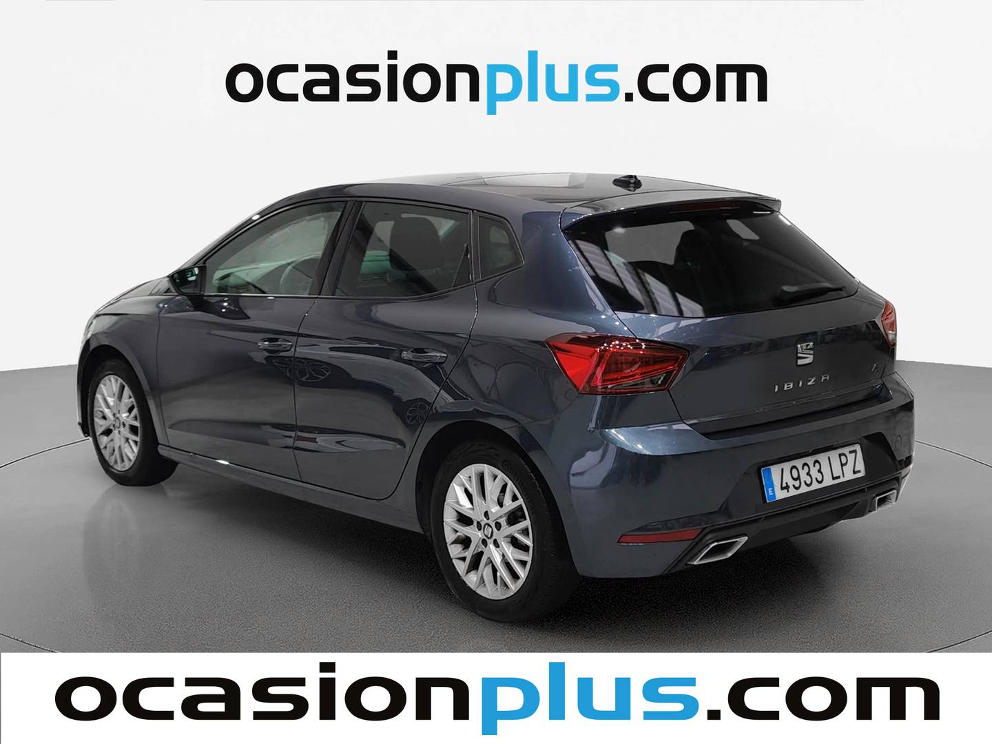 Foto delantera Seat Ibiza SEAT Ibiza 1.0 TSI FR  (110 CV) derecha