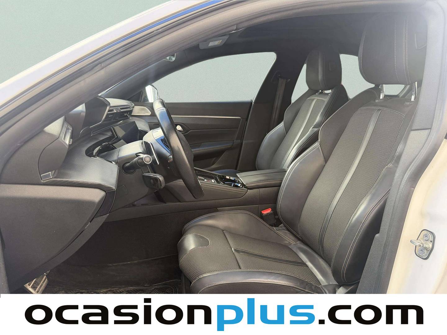 Foto asientos delanteros Peugeot 508 Peugeot 508 BlueHDi 160 S&S GT Line EAT8 (160 CV)