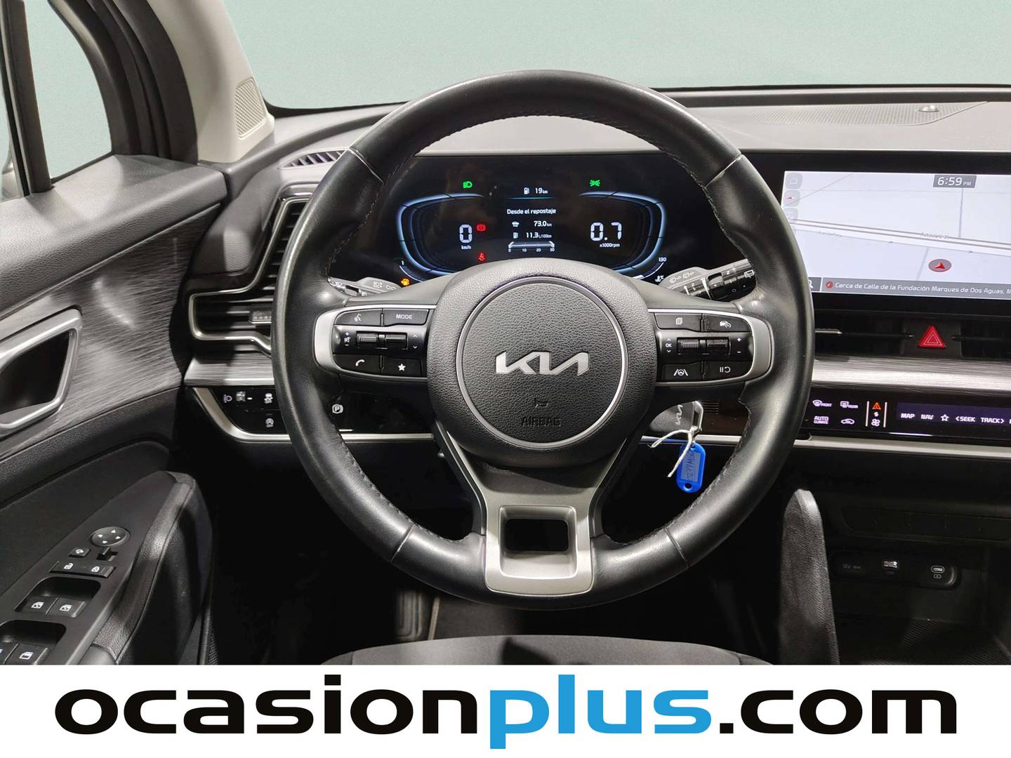 KIA Sportage KIA Sportage 1.6 T-GDi MHEV Drive 4x2 (150 CV) de ocasión
