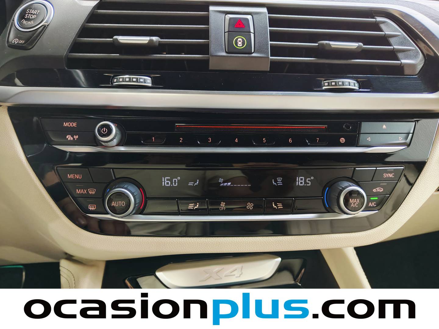 BMW X4 BMW X4 xDrive20d (190 CV) PACK M seminuevo