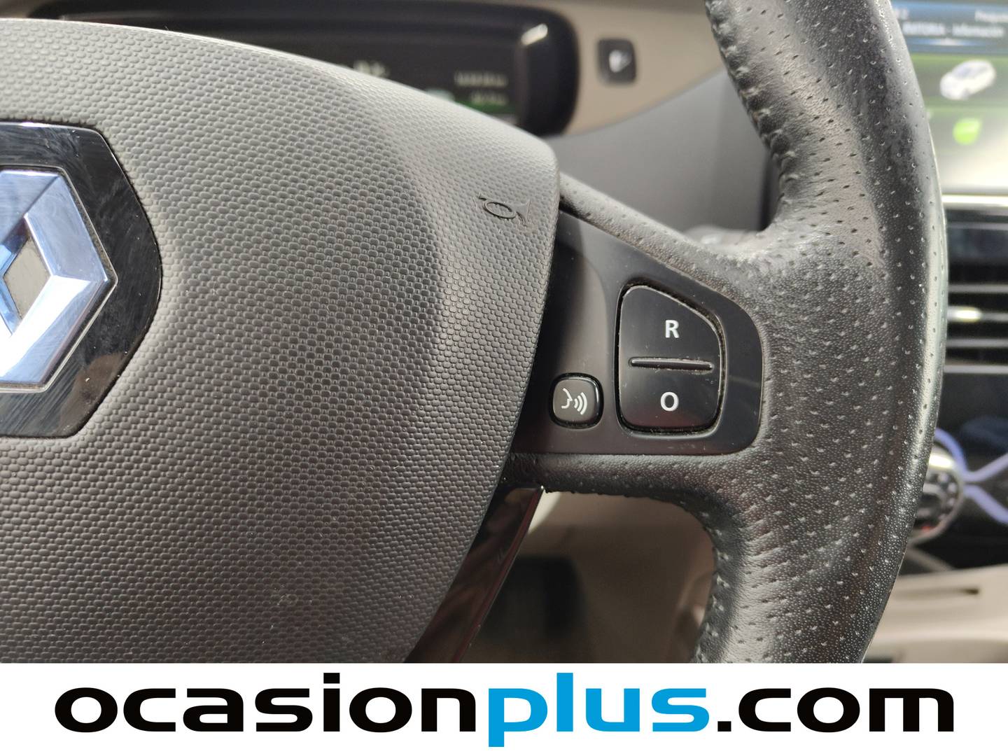 Renault ZOE Renault Zoe Intens (88 CV) seminuevo