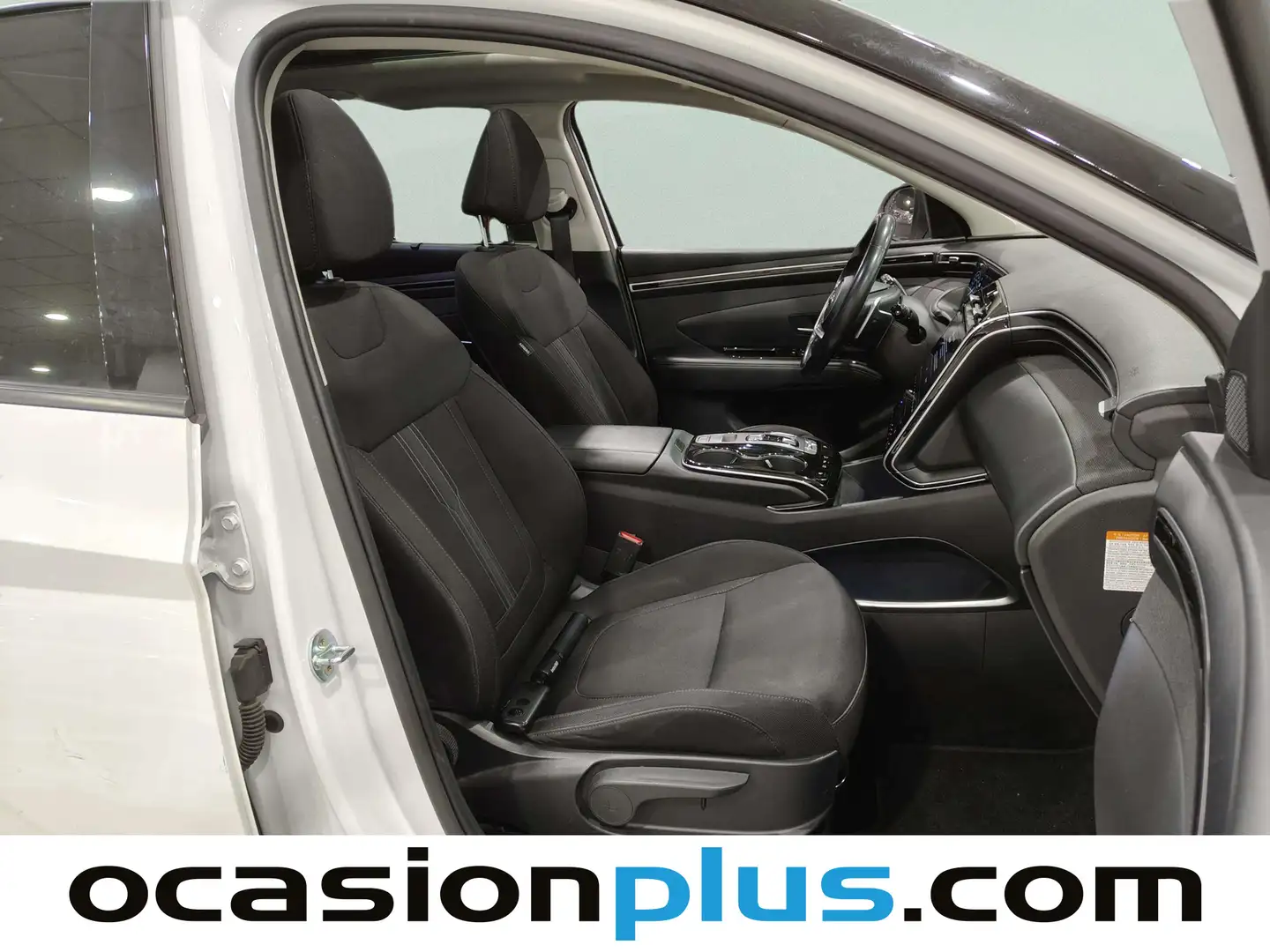Foto Hyundai Tucson Hyundai Tucson 1.6 TGDI HEV Tecno Sky Auto (230 CV)