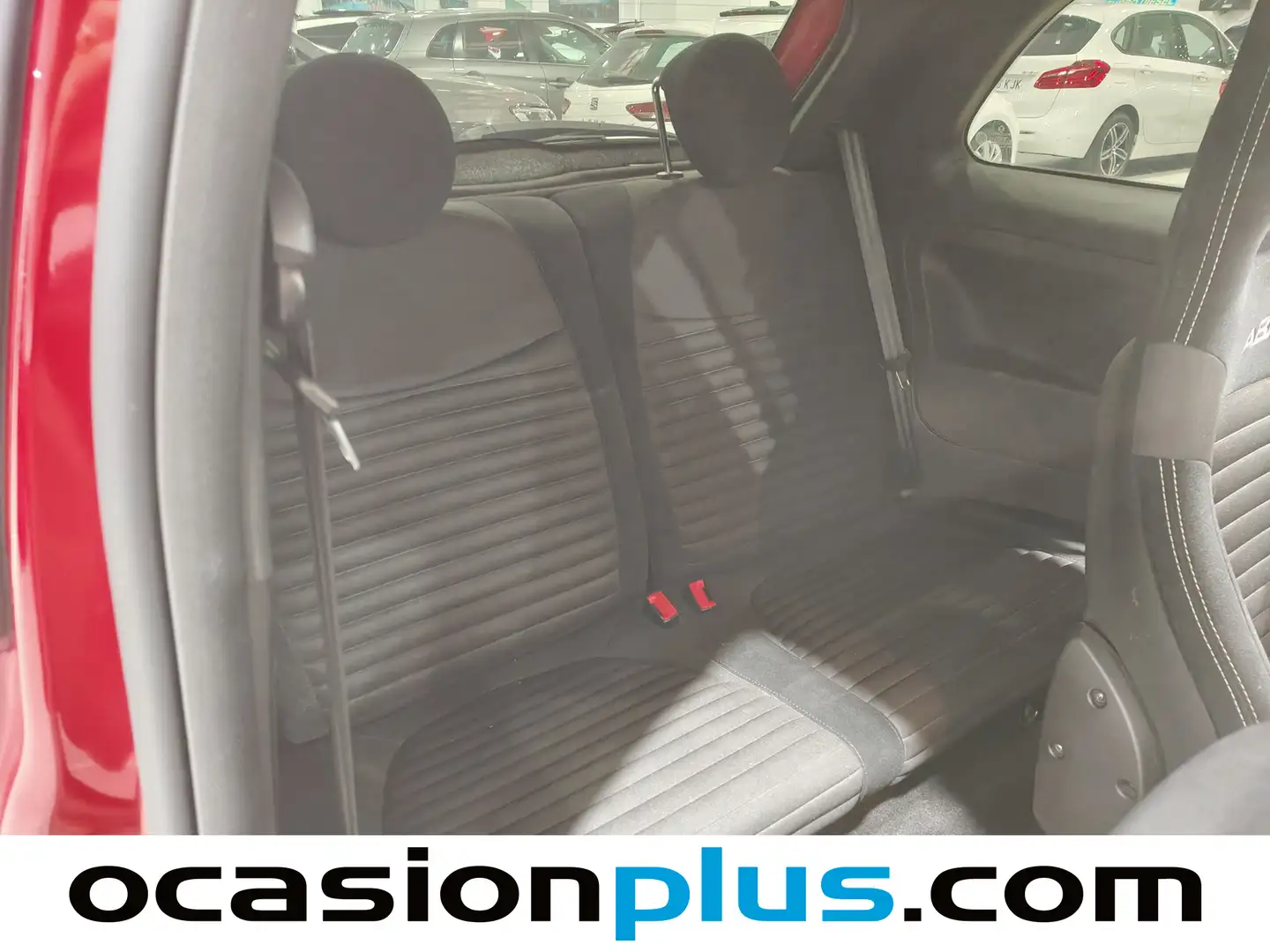 Foto Abarth 500 Abarth 500 1.4 16v T-Jet 695 (180 CV)