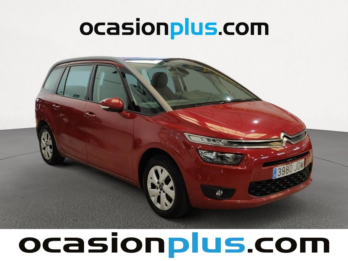 Foto Citroën Grand C4 Picasso Citroen Grand C4 Picasso 1.6 HDI Airdream Seduction (115 CV) 7 Plazas