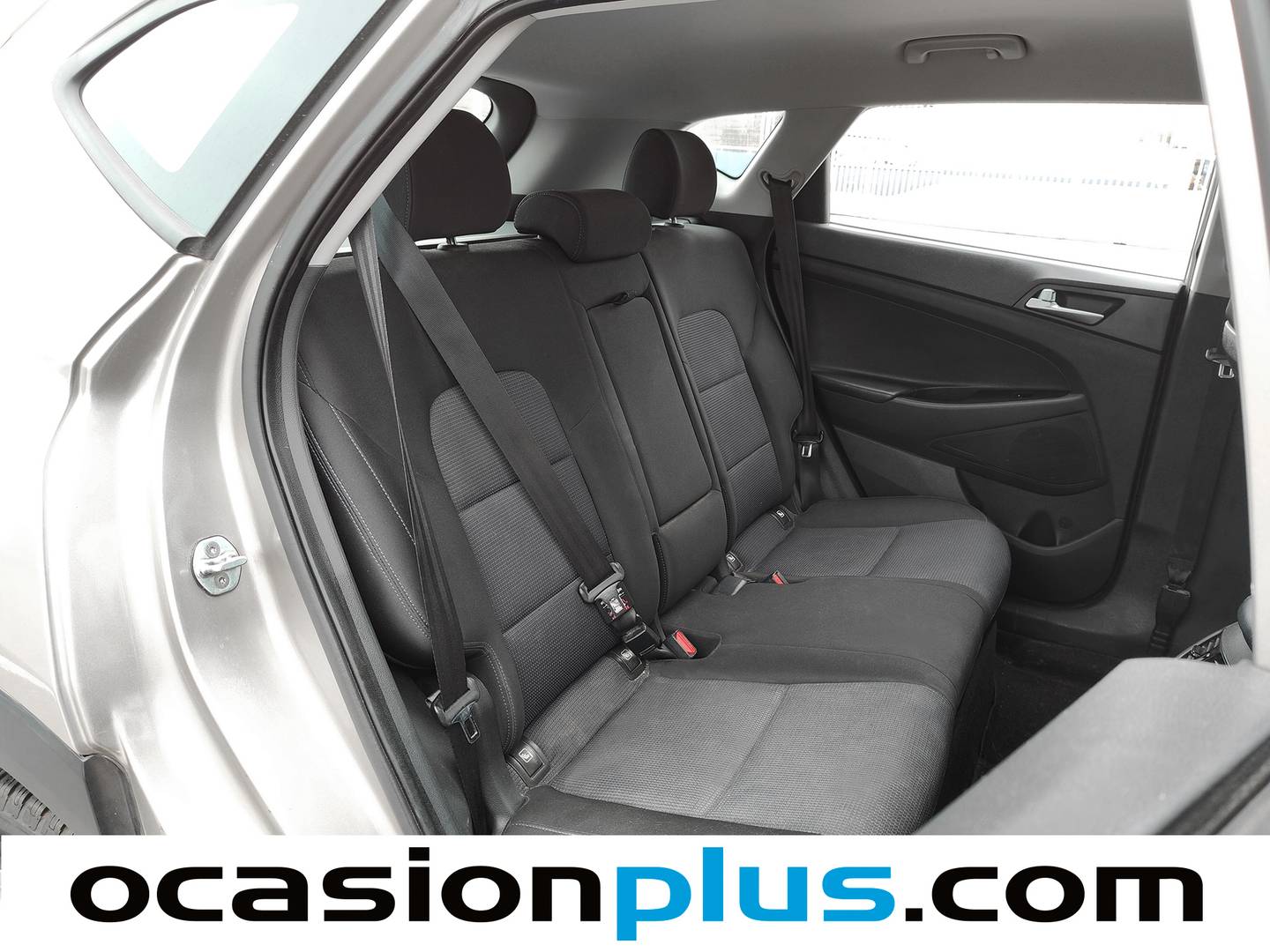 Hyundai Tucson Hyundai Tucson 1.7 CRDI BlueDrive Klass 4x2 (115 CV) diésel