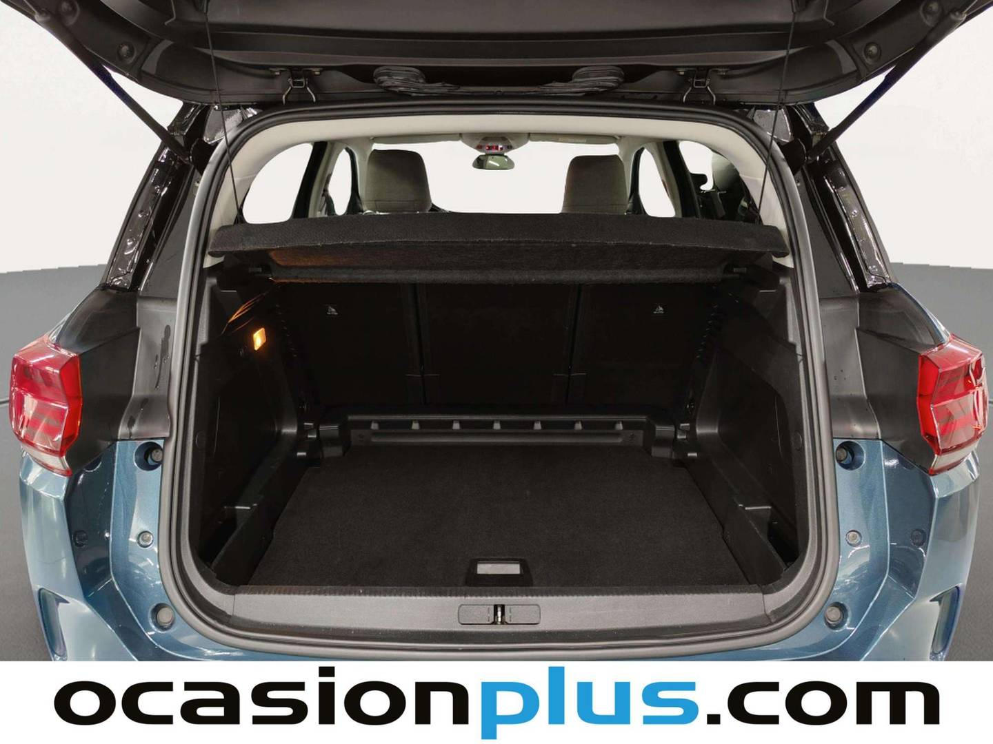 Fotos maletero Citroën C5 Aircross Citroën C5 Aircross PureTech 130 S&S Feel (131 CV)