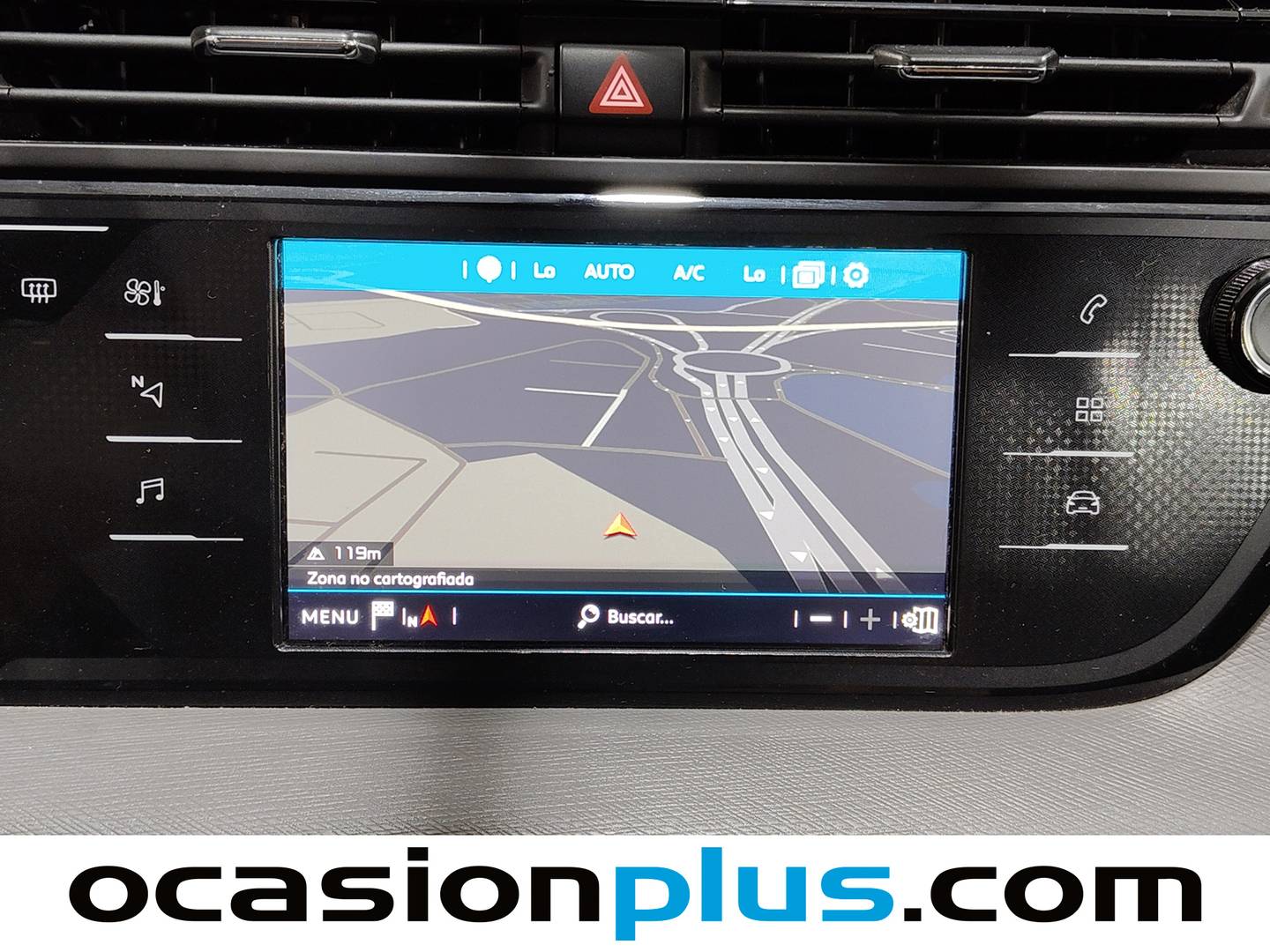 Foto Citroën C4 Picasso Citroen C4 Picasso Origin Plus BlueHDi (102 CV)