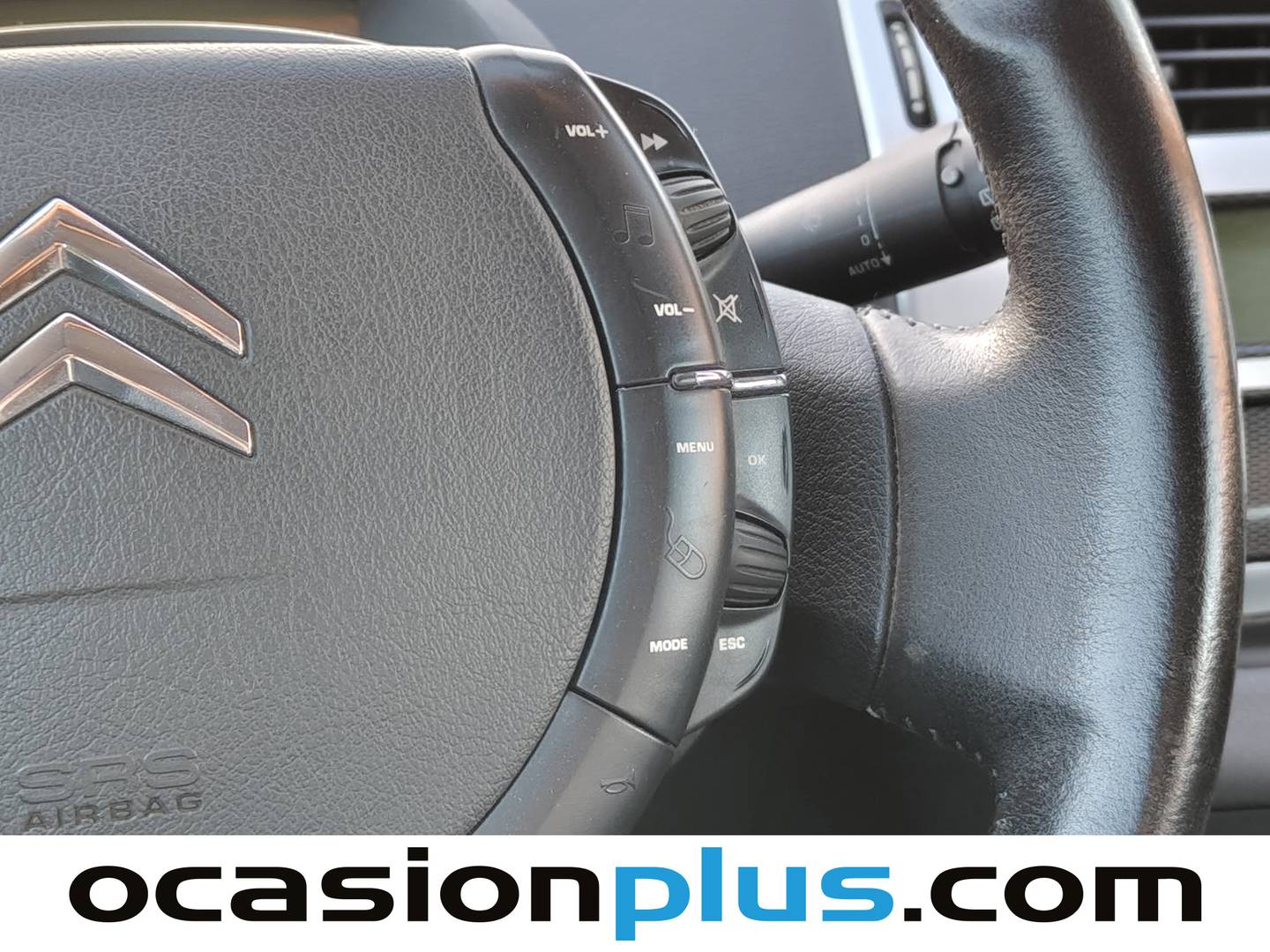 Extras del Citroën C4 Citroen C4 1.6 HDI Coupe VTR Plus (92 CV)