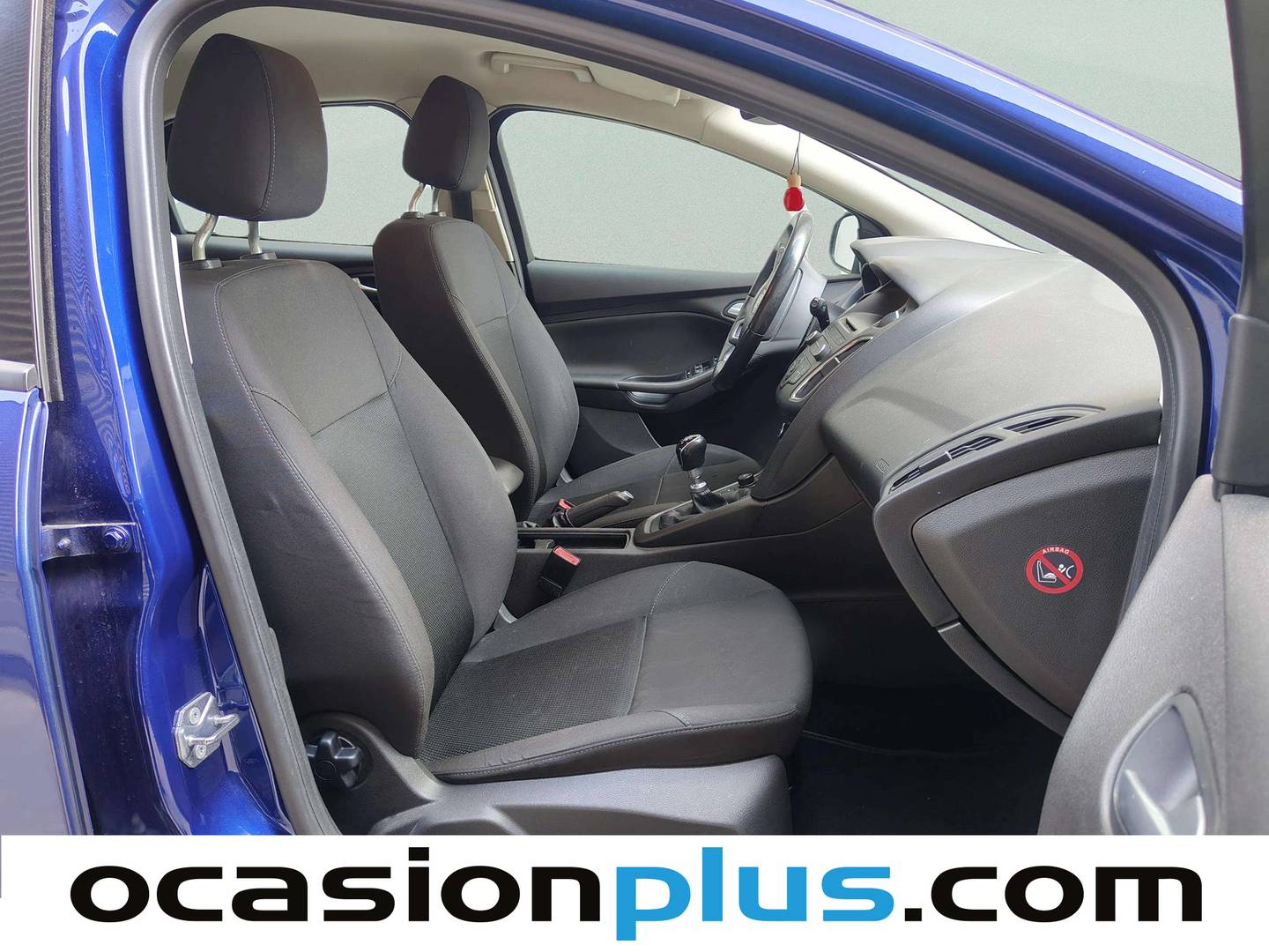 Ford Focus Ford Focus 1.0 Ecoboost S&S Trend (125 CV) manual