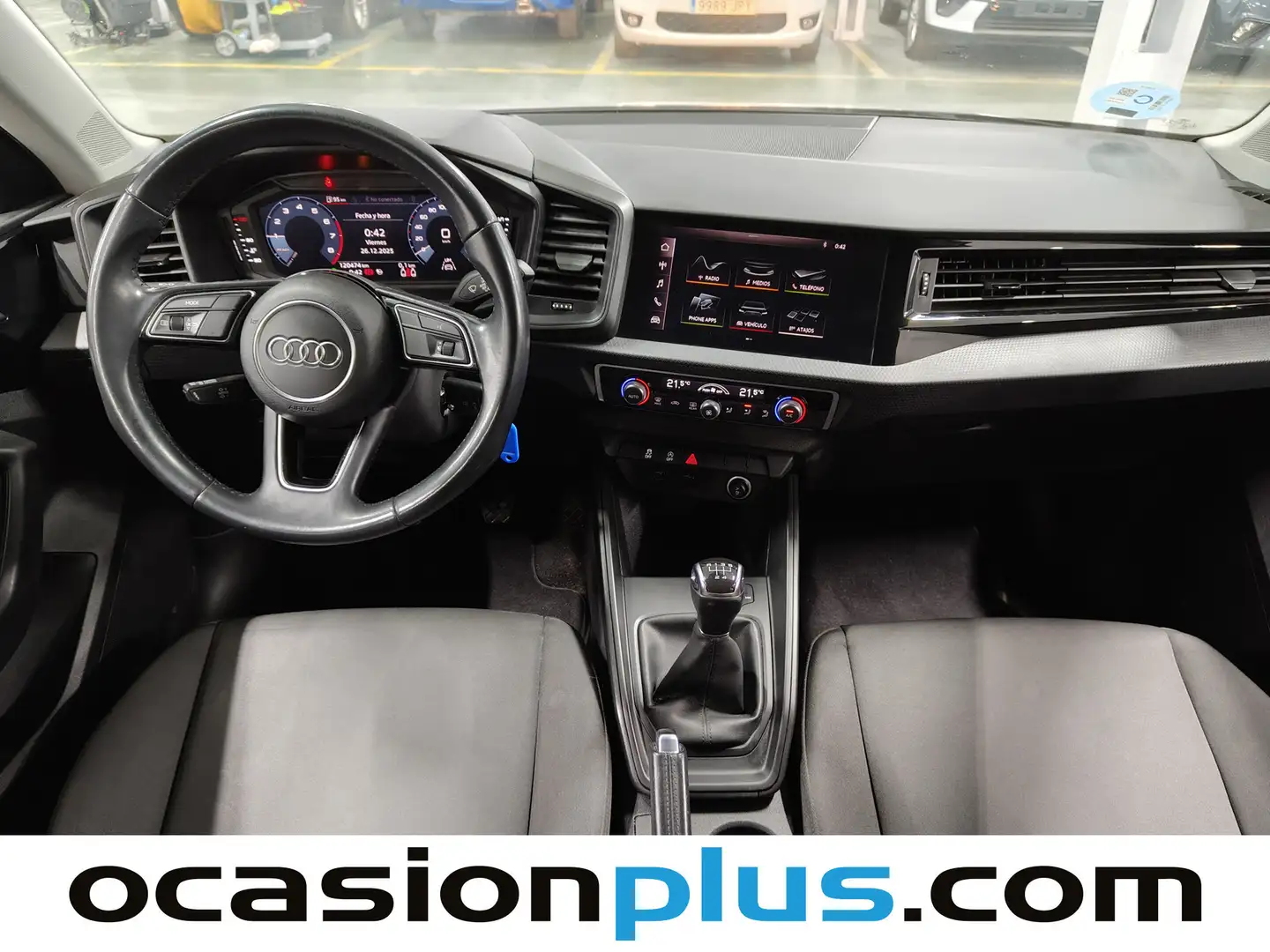 Foto Audi A1 Audi A1 Sportback Sportback Advanced 25 TFSI (95 CV)