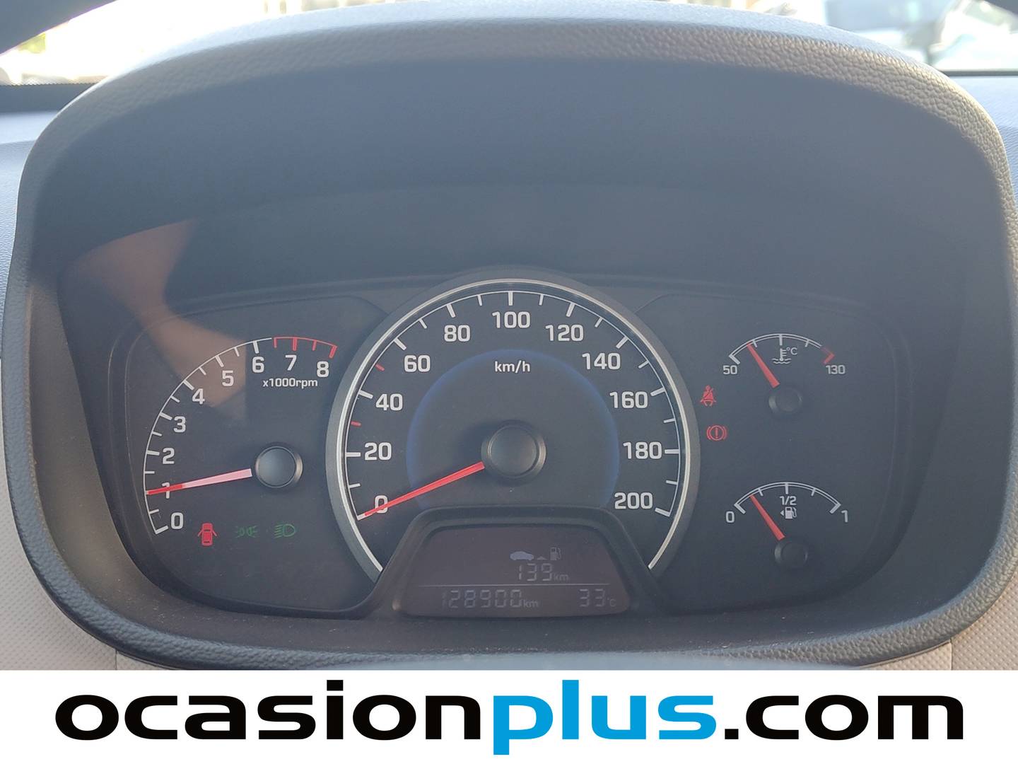 Hyundai i10 Hyundai i10 1.0 Tecno Blue (66 CV) gasolina