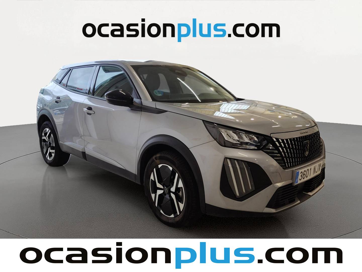 Peugeot 2008 Peugeot 2008 Allure Hybrid eDCS6 (145 CV) de ocasión