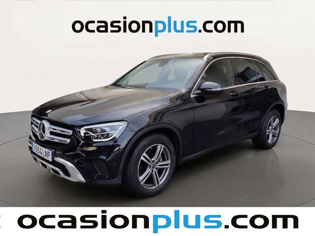 Mercedes Clase GLC GLC 200 d 4Matic (163 CV) Pack AMG de segunda mano