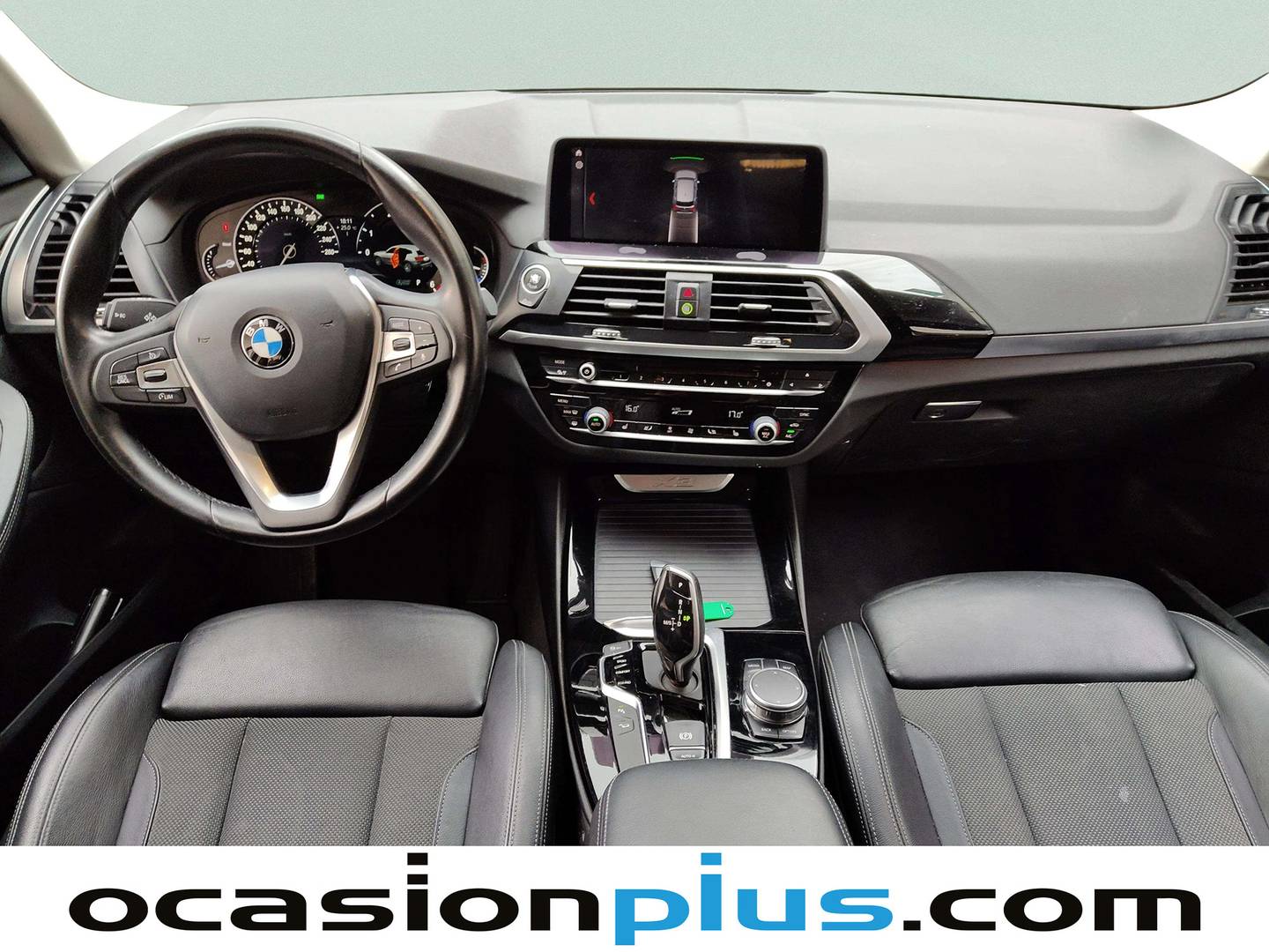 BMW X3 BMW X3 xDrive20d (190 CV) de ocasión