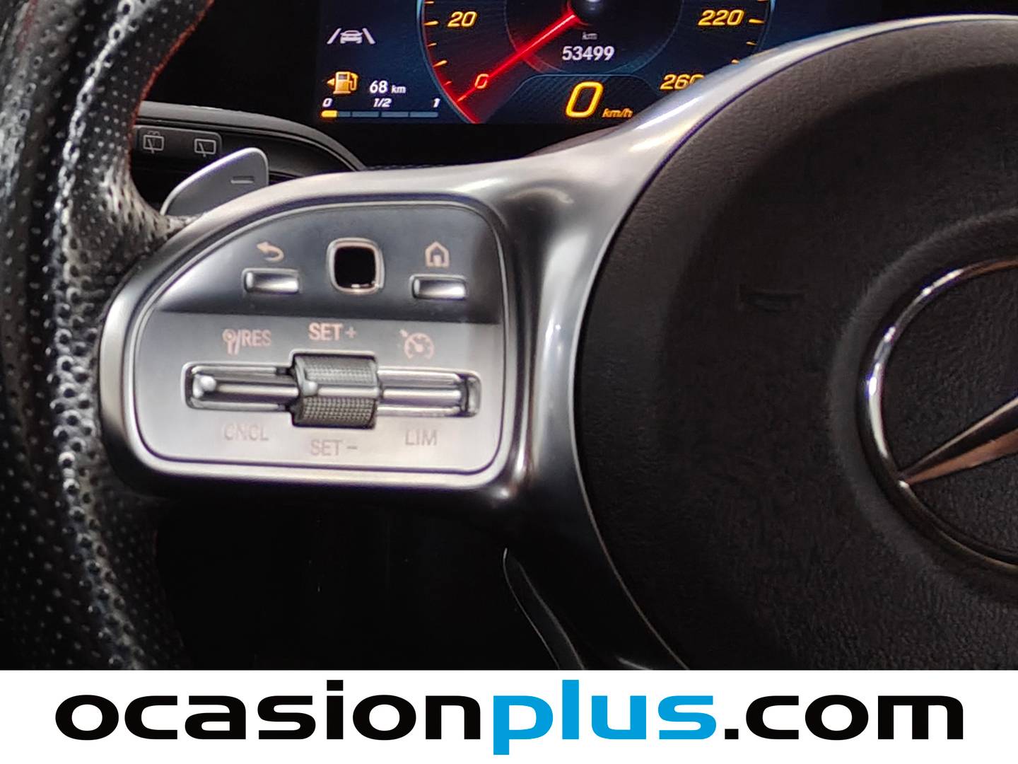 Mercedes Clase A Mercedes Clase A 200 (163 CV) Pack AMG 163cv