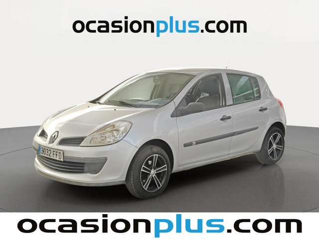 Renault Clio 1.2 16v Pack Authentique (75 CV) de segunda mano