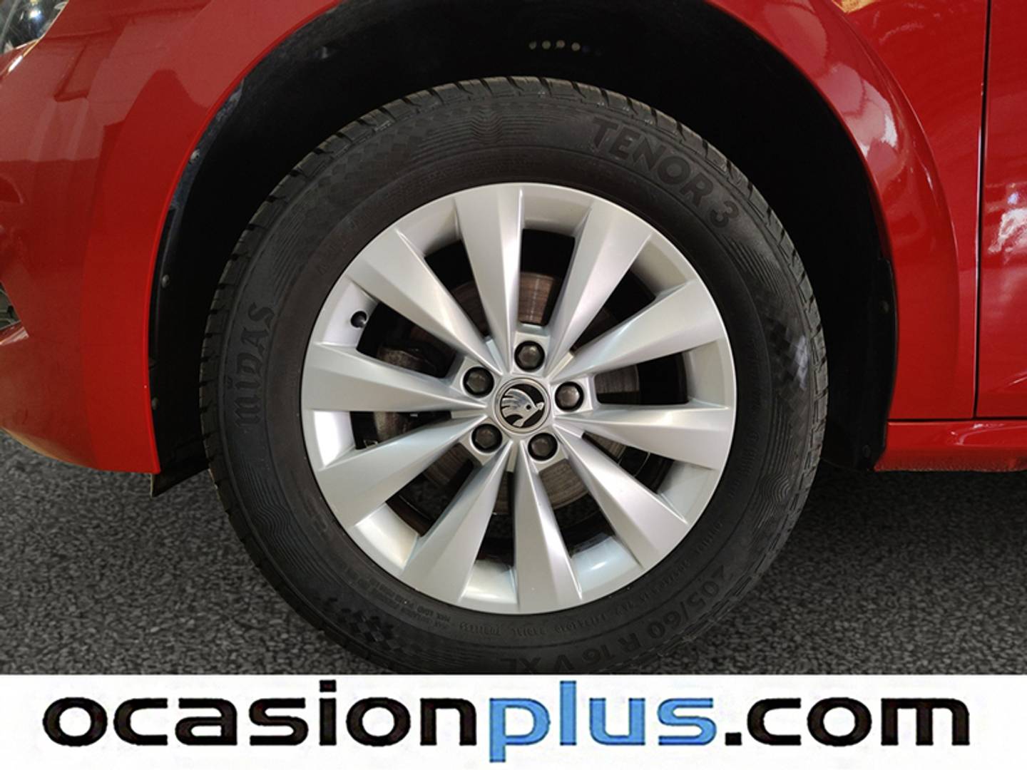 Foto Skoda Kamiq Skoda Kamiq 1.0 TSI Ambition (110 CV)