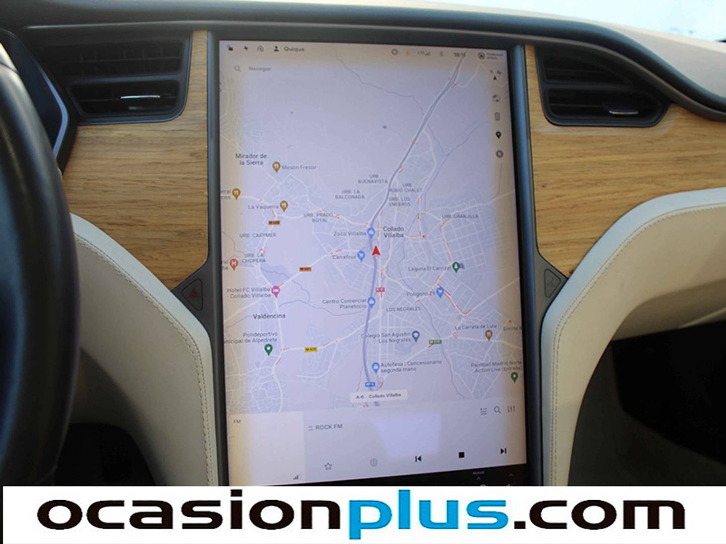 Foto Tesla Model S Tesla Model S 75D 4WD AUTO (525 CV)