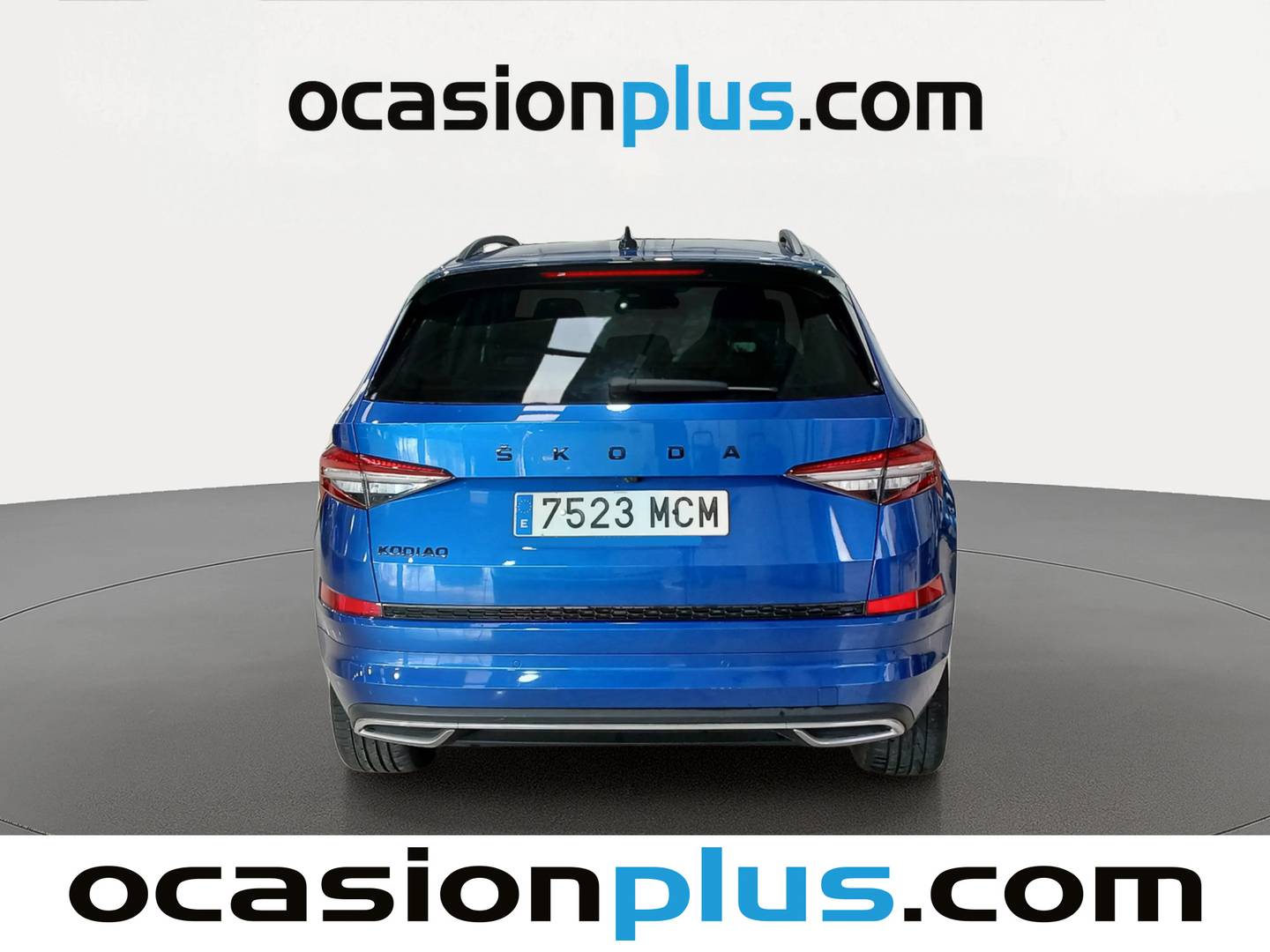 Skoda Kodiaq Skoda Kodiaq 1.5 TSI Sportline 4x2 DSG (150 CV) al mejor precio