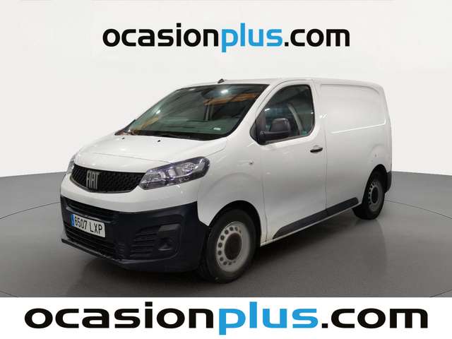 Fiat Scudo Furgon 1.5 BlueHDI L1 Business  (102 CV) de segunda mano