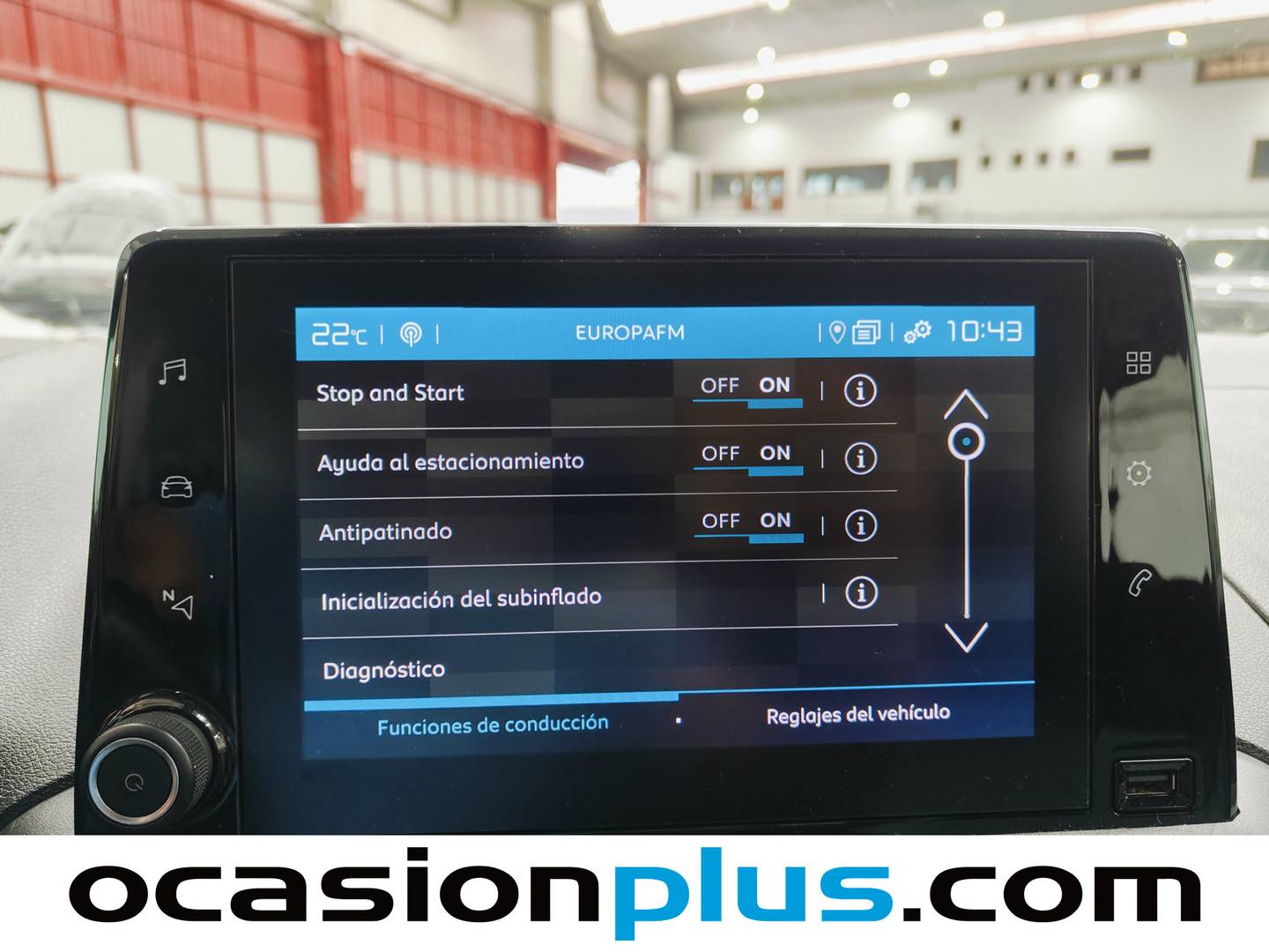 Citroën Berlingo Citroën Berlingo BlueHDi 130 S&S Talla XL 100 años  (130 CV) 7 PLAZAS 130cv
