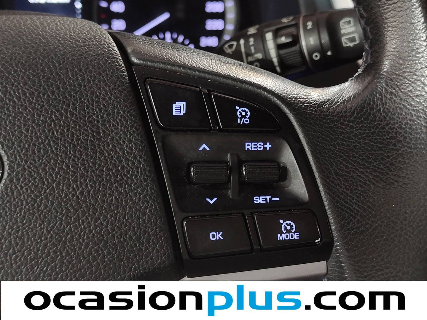 Extras del Hyundai Tucson Hyundai Tucson 1.7 CRDI BlueDrive Tecno DCT (141 CV)
