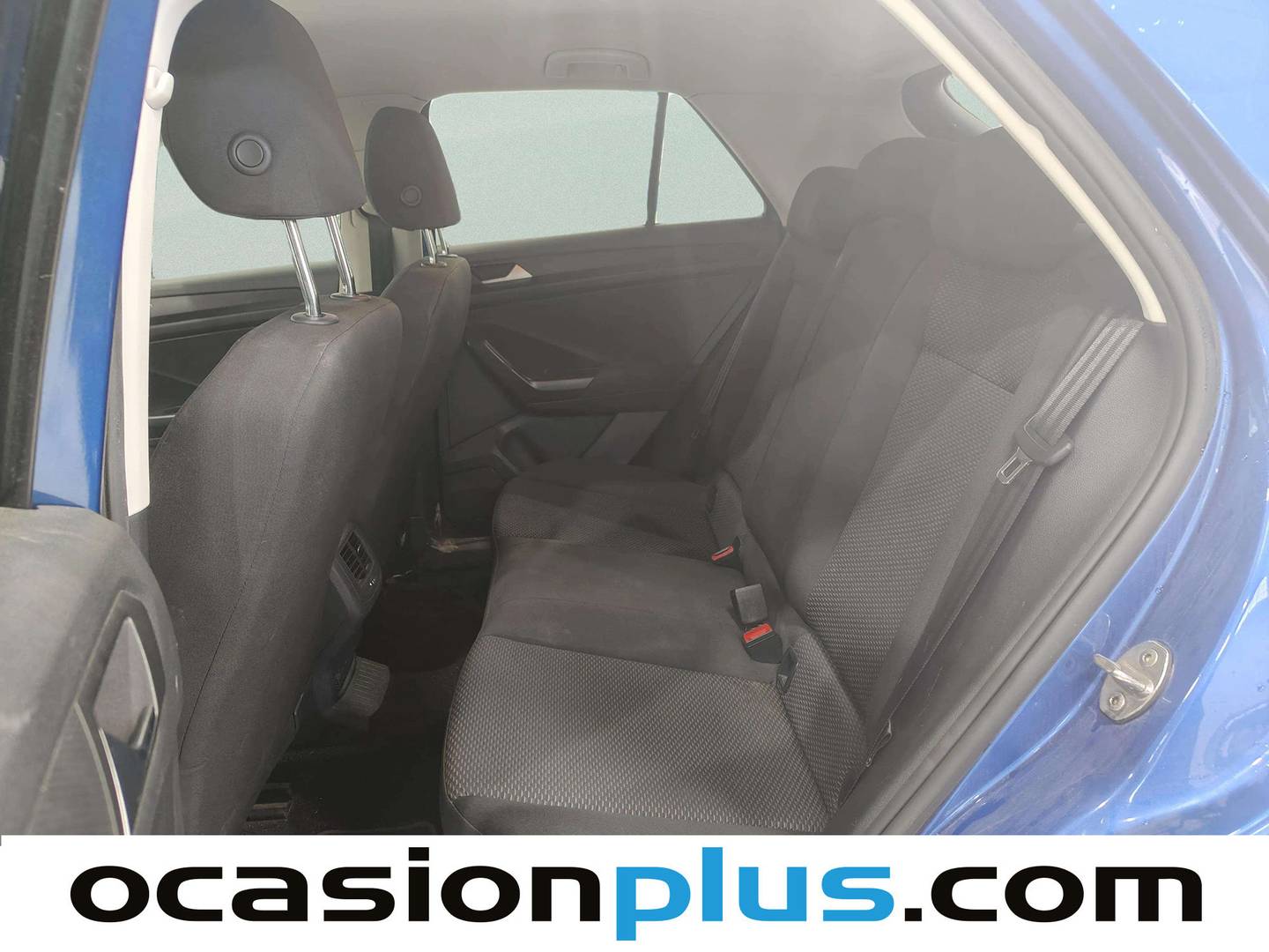 Foto asientos traseros Volkswagen T-Roc Volkswagen T-Roc Edition 1.6 TDI (115 CV)