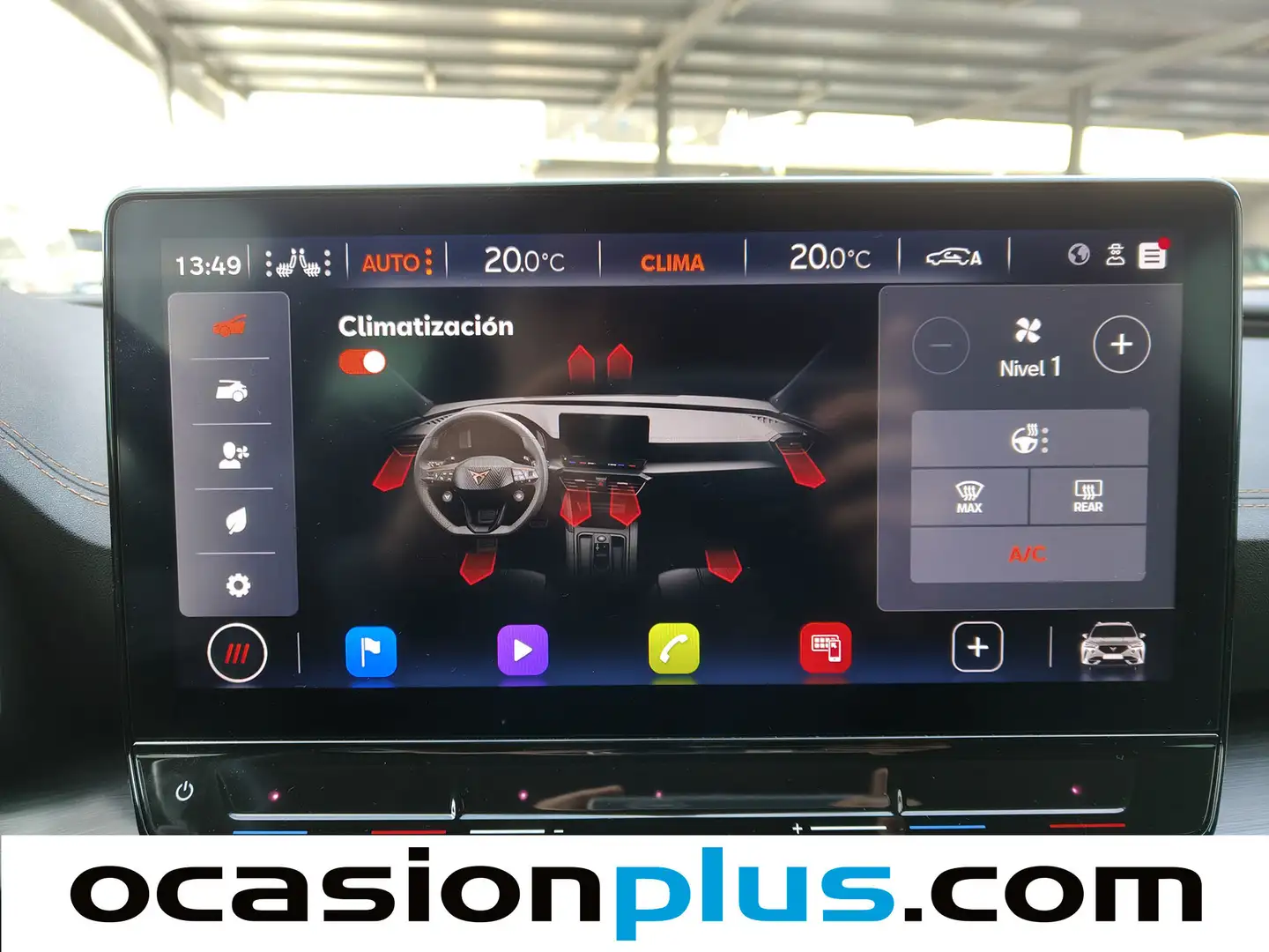 Foto Cupra Formentor CUPRA Formentor 1.5 TSI DSG (150 CV)