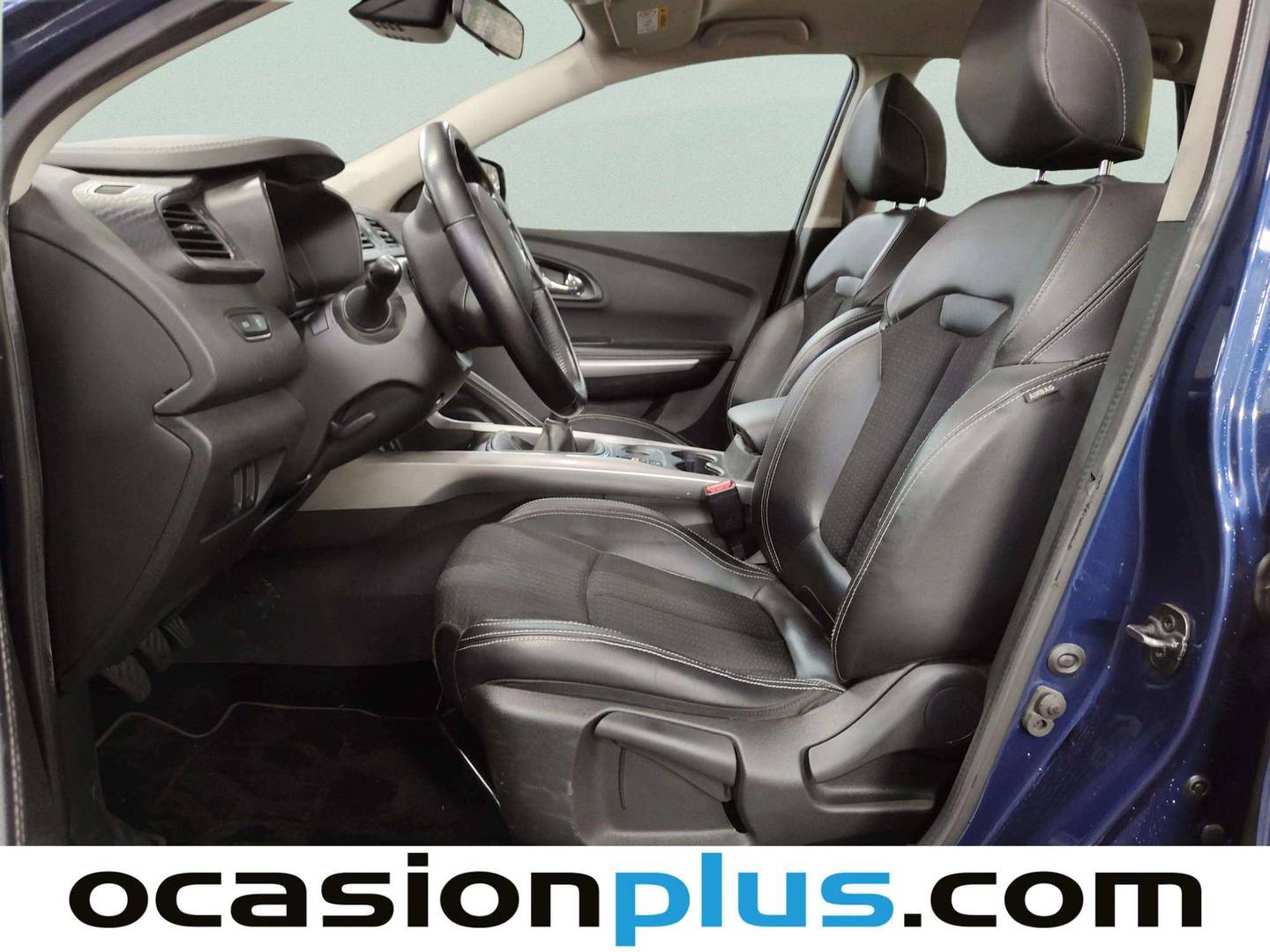 Foto asientos delanteros Renault Kadjar Renault Kadjar Zen Energy TCe (130 CV)