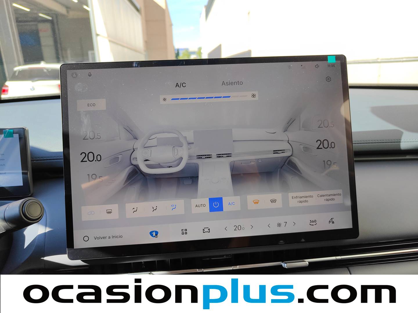 Geely Starray EM-i Geely Starray EM-i 1.5 PHEV PRO (262 CV) automático