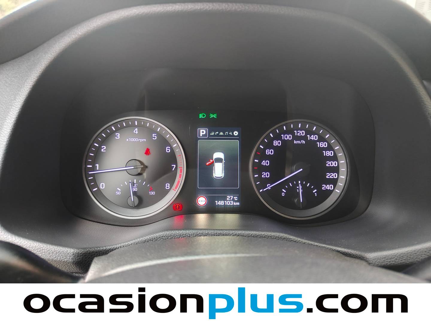 Hyundai Tucson Hyundai Tucson 1.6 TGDI Kosmo 4x2 DCT (176 CV) 2017