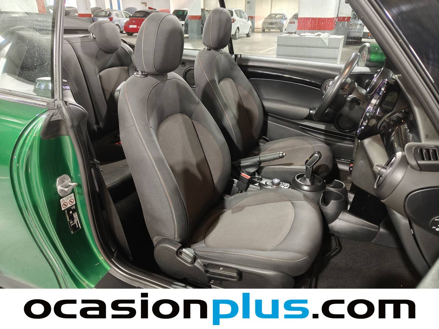 Foto Mini MINI MINI MINI Cabrio Cooper (136 CV)