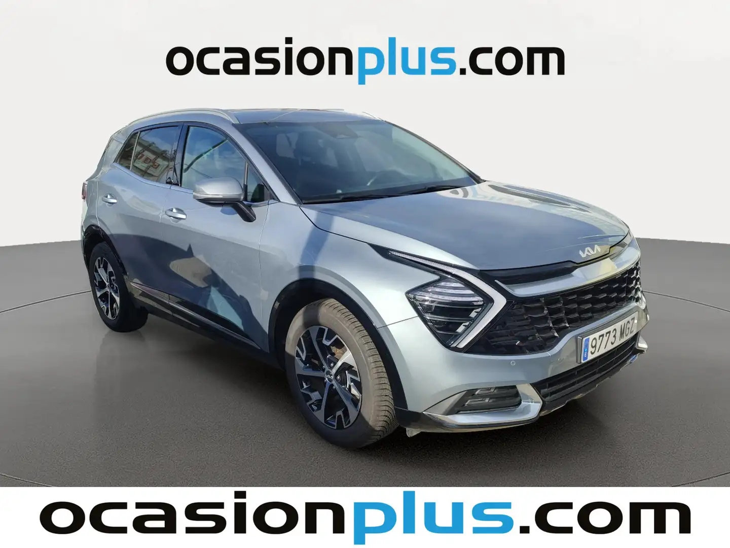 Foto KIA Sportage Kia Sportage 1.6 T-GDi MHEV Tech 4x2 (150 CV)