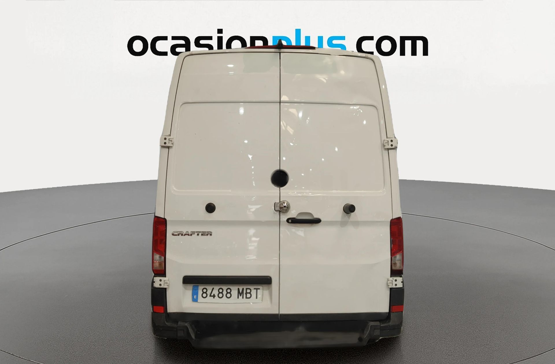 Volkswagen Crafter Furgon Batalla Media TN 2.0 TDI 3.500 - foto 11