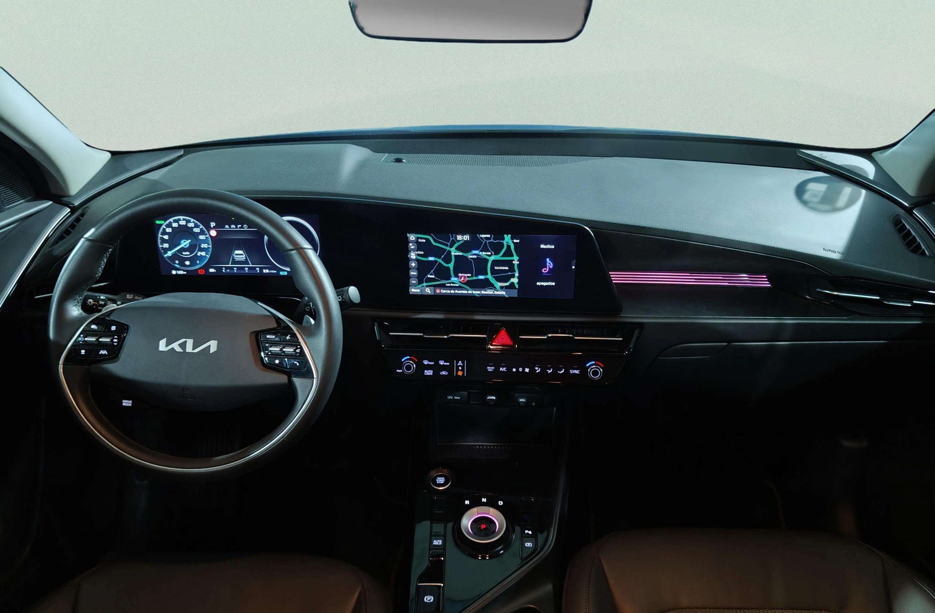Kia Niro 1.6 GDi HEV Drive - foto 6
